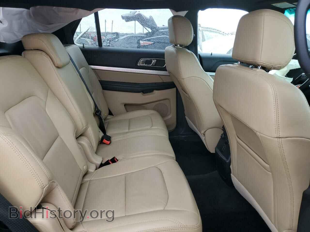 2017 FORD EXPLORER - VIN: 1FM5K7D84HGA54862 - Фото 6