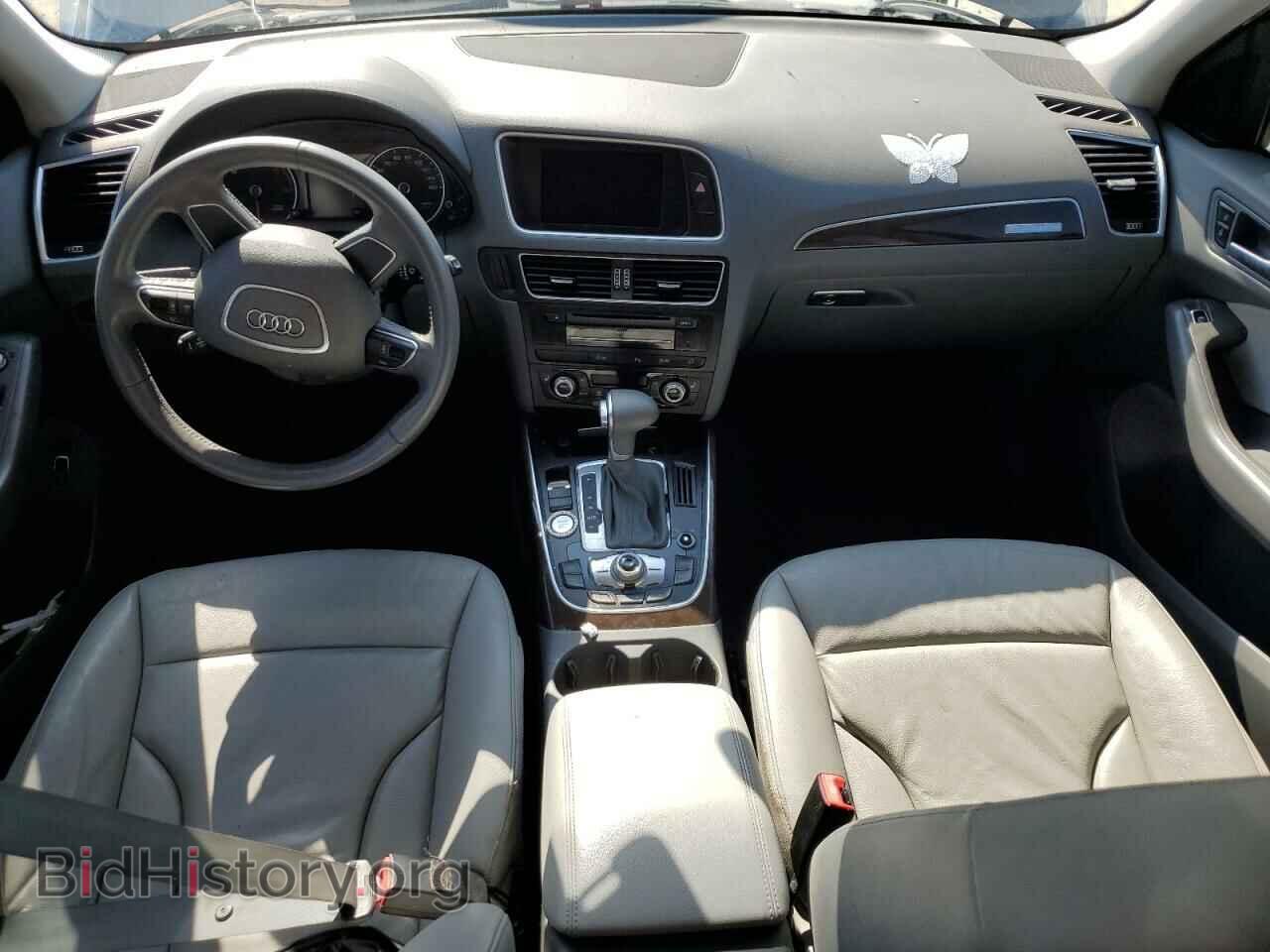 2014 AUDI Q5 - VIN: WA1CMAFP7EA068609 - Фото 8