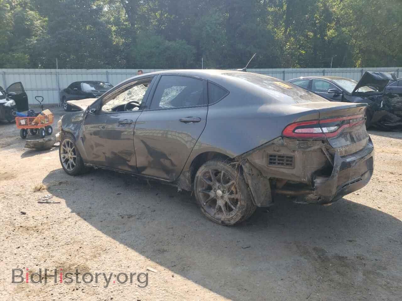 2014 DODGE DART - VIN: 1C3CDFBB0ED772733 - Фото 2