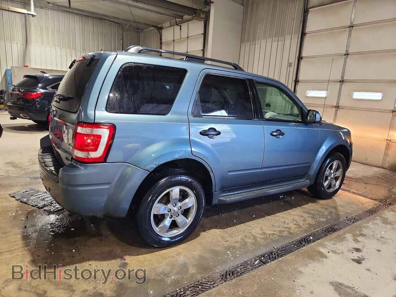 2012 FORD ESCAPE - VIN: 1FMCU9DG9CKB51274 - Фото 3