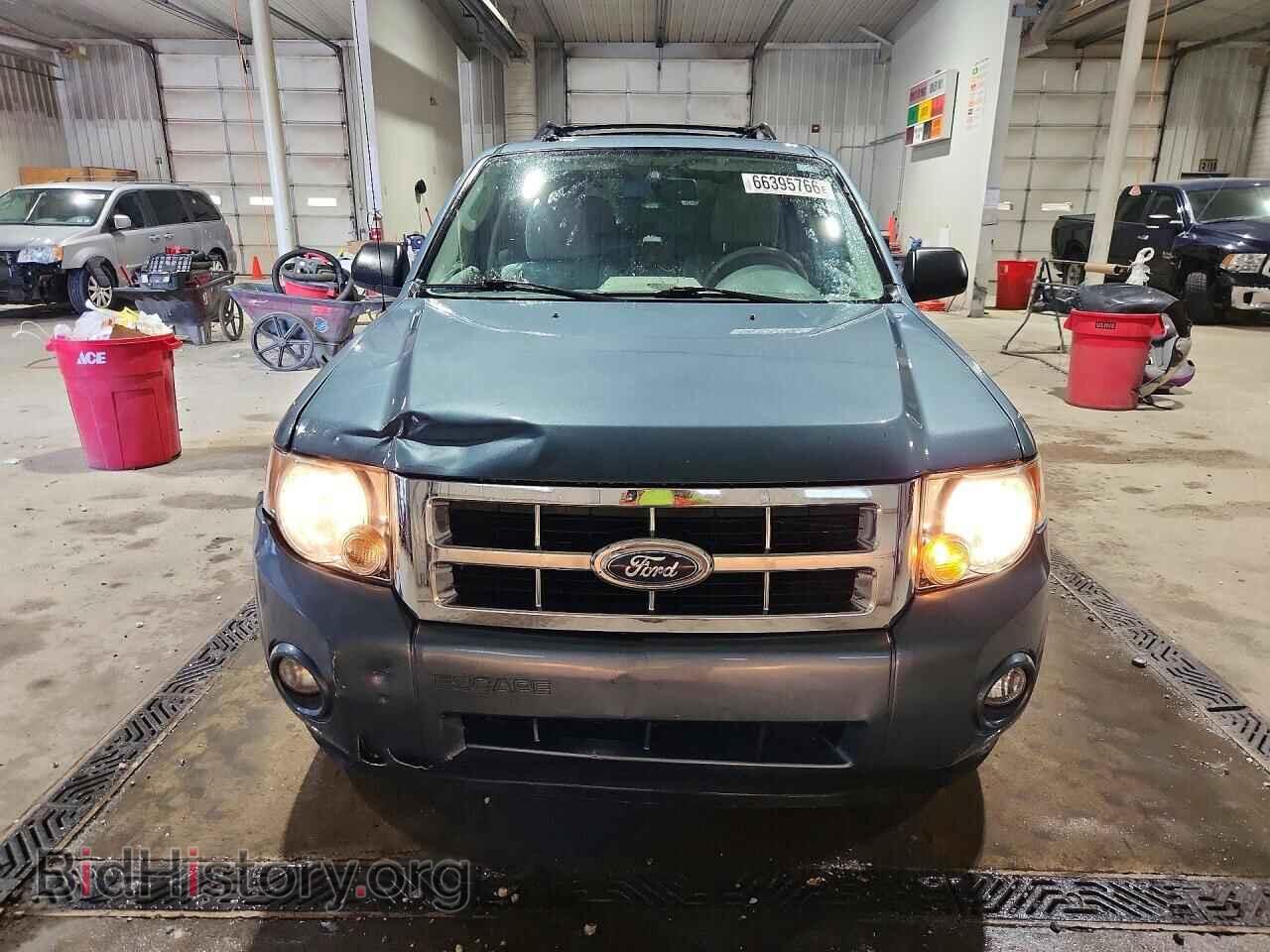 2012 FORD ESCAPE - VIN: 1FMCU9DG9CKB51274 - Фото 5