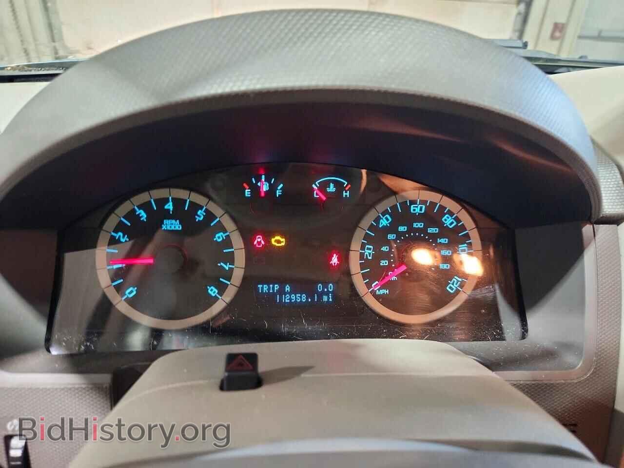 2012 FORD ESCAPE - VIN: 1FMCU9DG9CKB51274 - Фото 9
