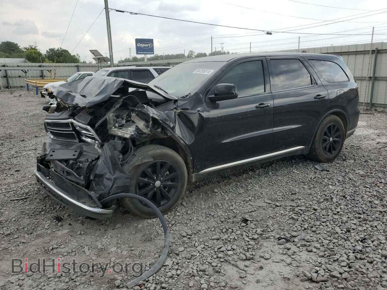 Фотография 1C4RDHAG2JC100624 - DODGE DURANGO 2018