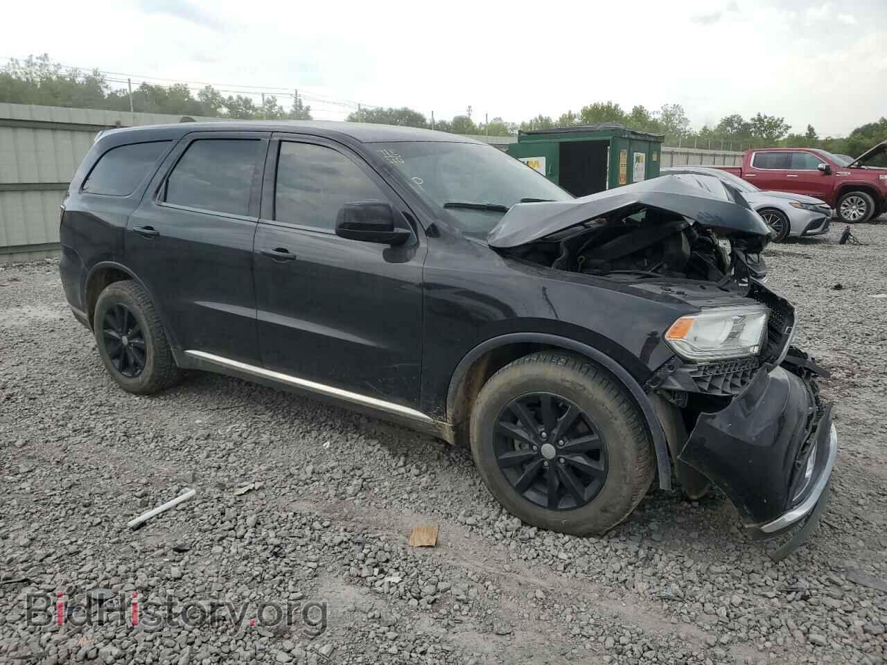 2018 DODGE DURANGO - VIN: 1C4RDHAG2JC100624 - Фото 4