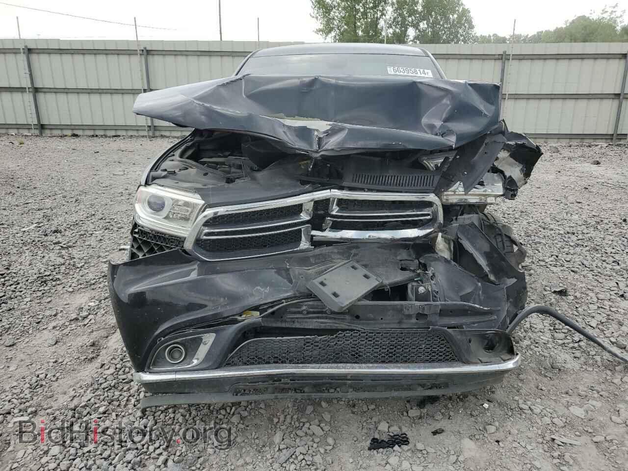 2018 DODGE DURANGO - VIN: 1C4RDHAG2JC100624 - Фото 5