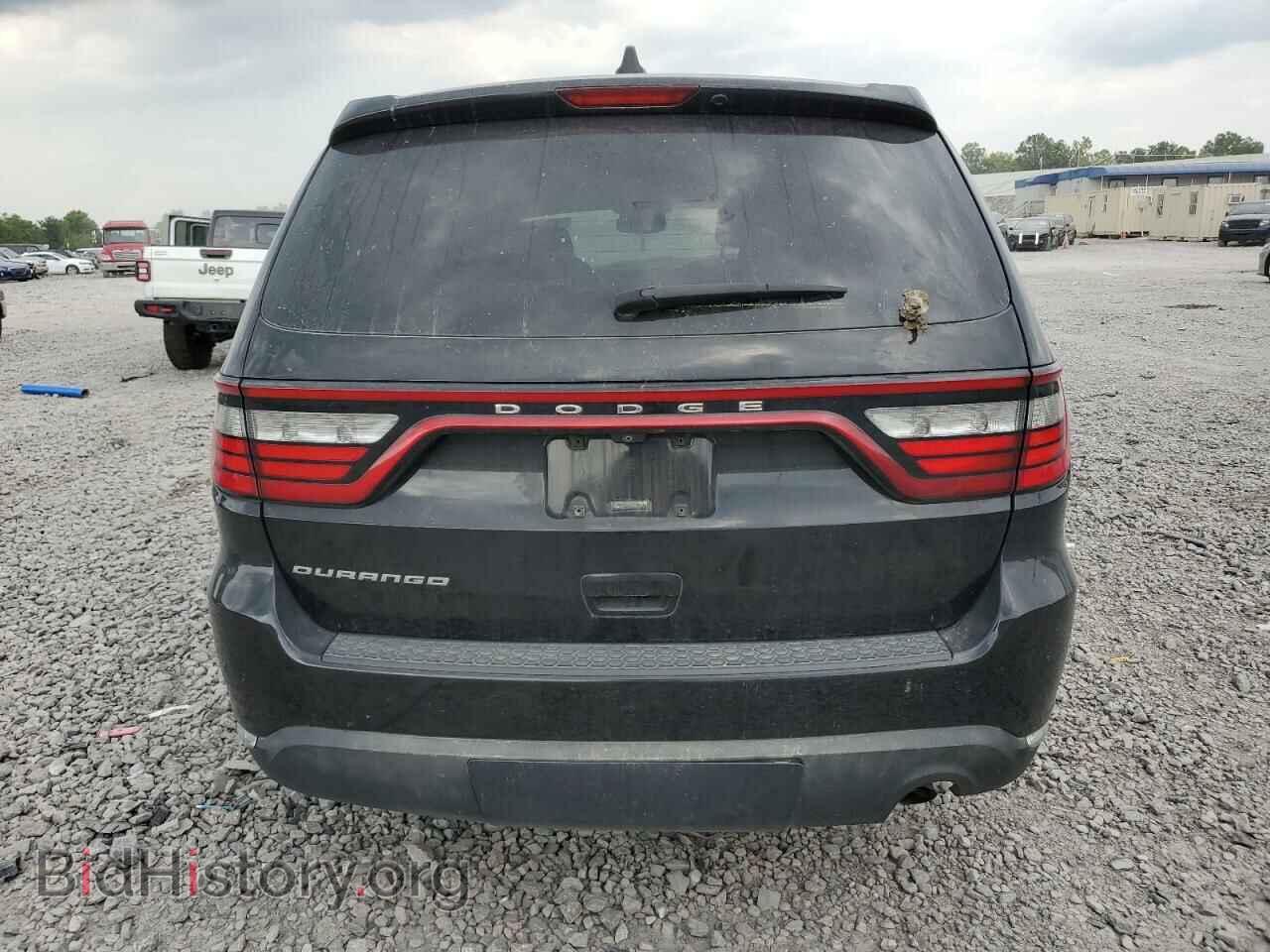 2018 DODGE DURANGO - VIN: 1C4RDHAG2JC100624 - Фото 6