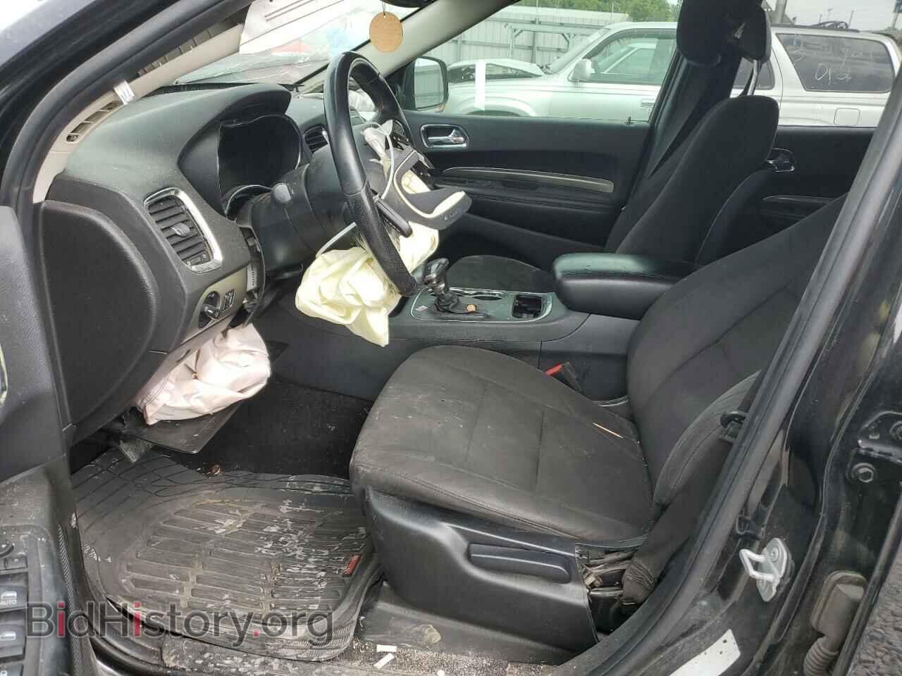 2018 DODGE DURANGO - VIN: 1C4RDHAG2JC100624 - Фото 7