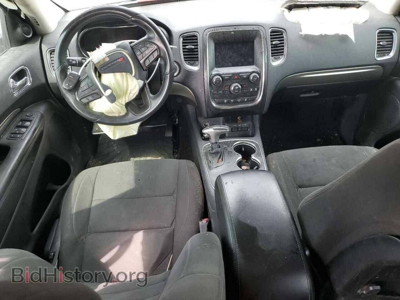 2018 DODGE DURANGO - VIN: 1C4RDHAG2JC100624 - Фото 8