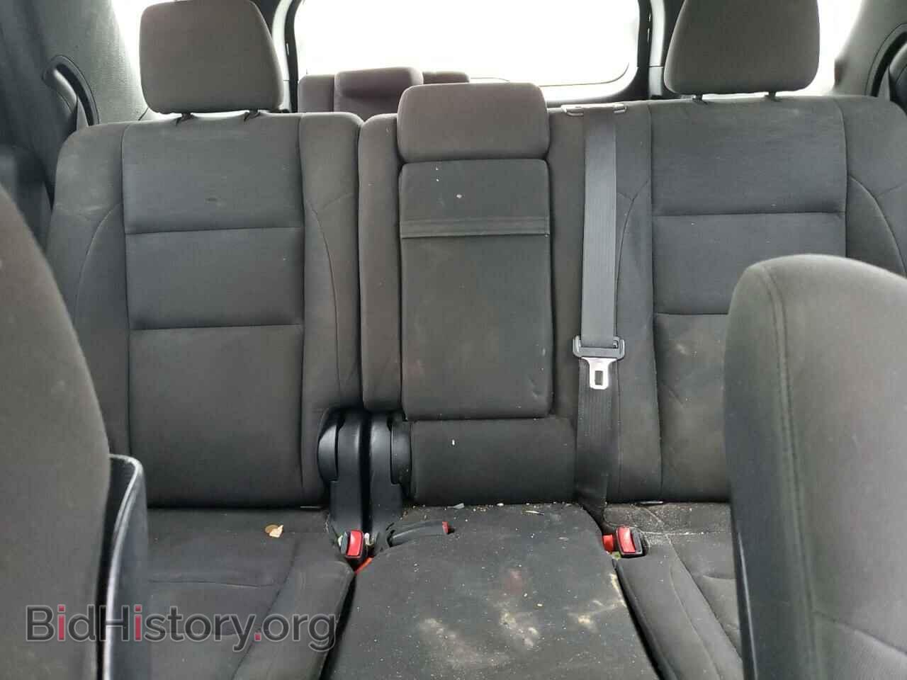 2018 DODGE DURANGO - VIN: 1C4RDHAG2JC100624 - Фото 10