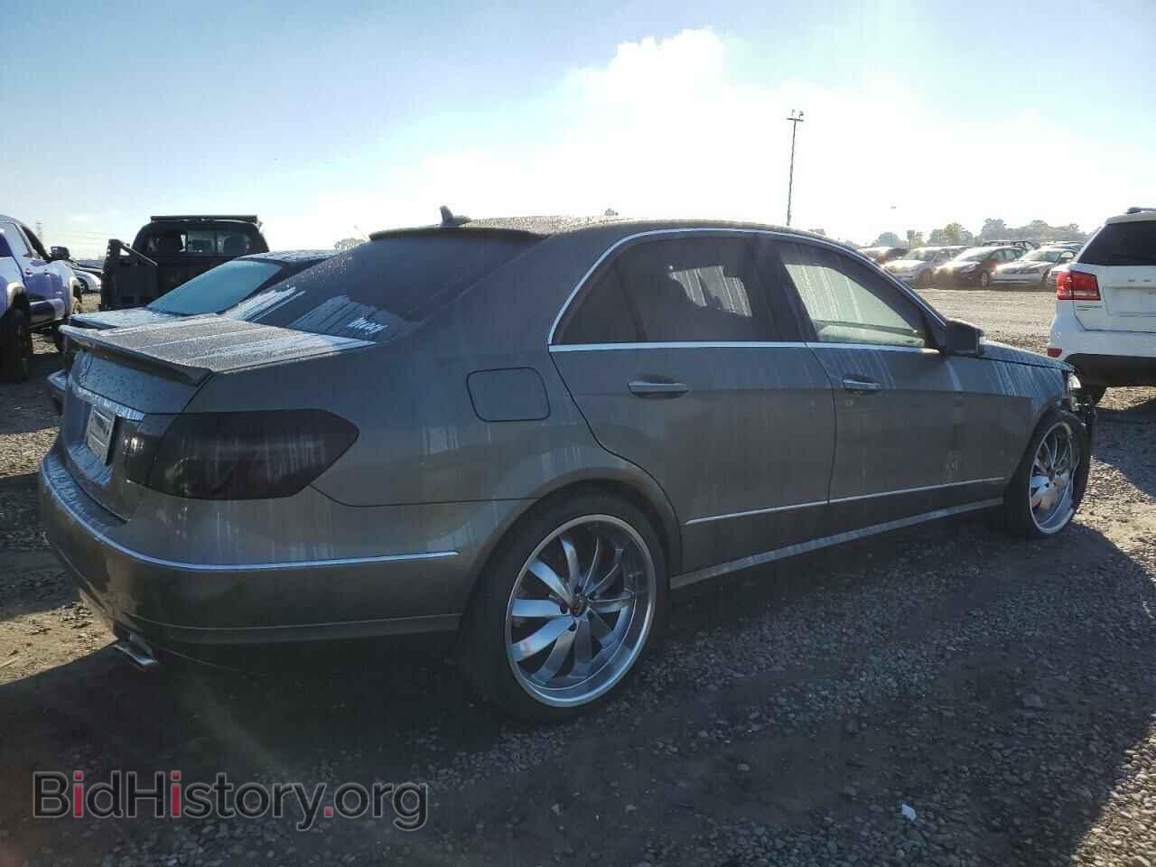 2013 MERCEDES-BENZ E-CLASS - VIN: WDDHF5KB0DA735659 - Фото 4