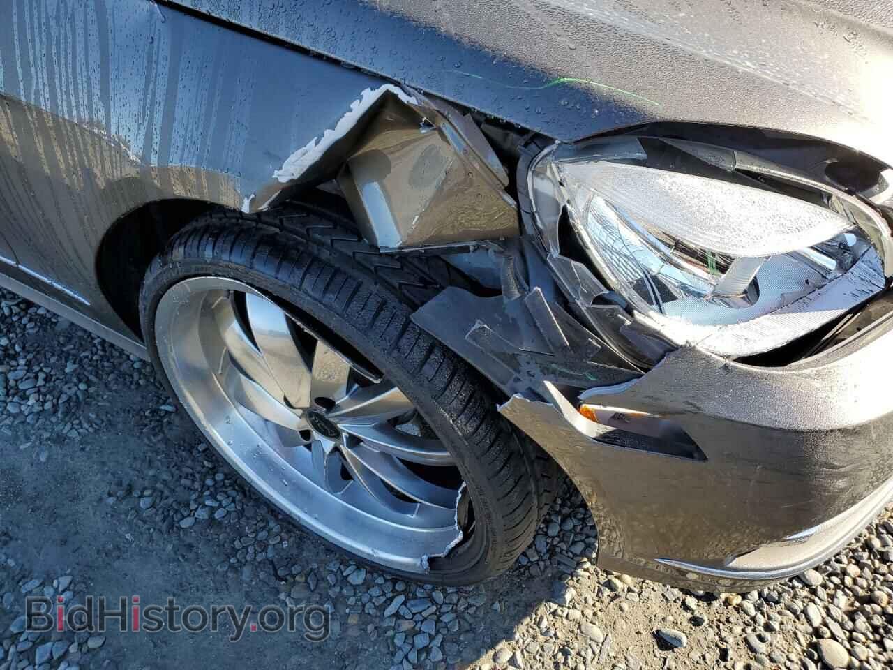 2013 MERCEDES-BENZ E-CLASS - VIN: WDDHF5KB0DA735659 - Фото 9