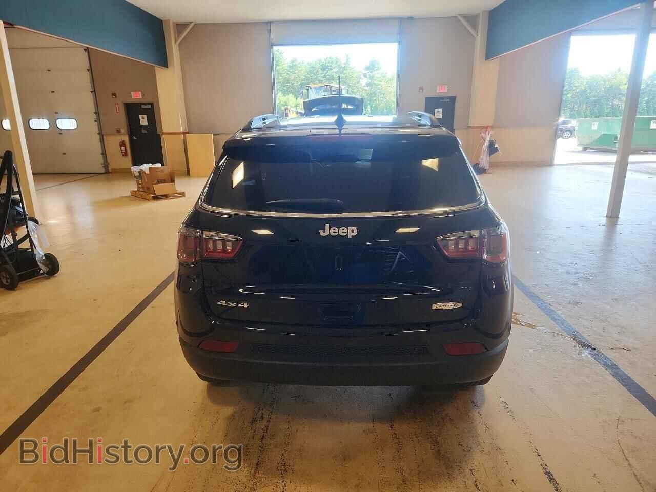 2021 JEEP COMPASS - VIN: 3C4NJDBB5MT597678 - Photo 6