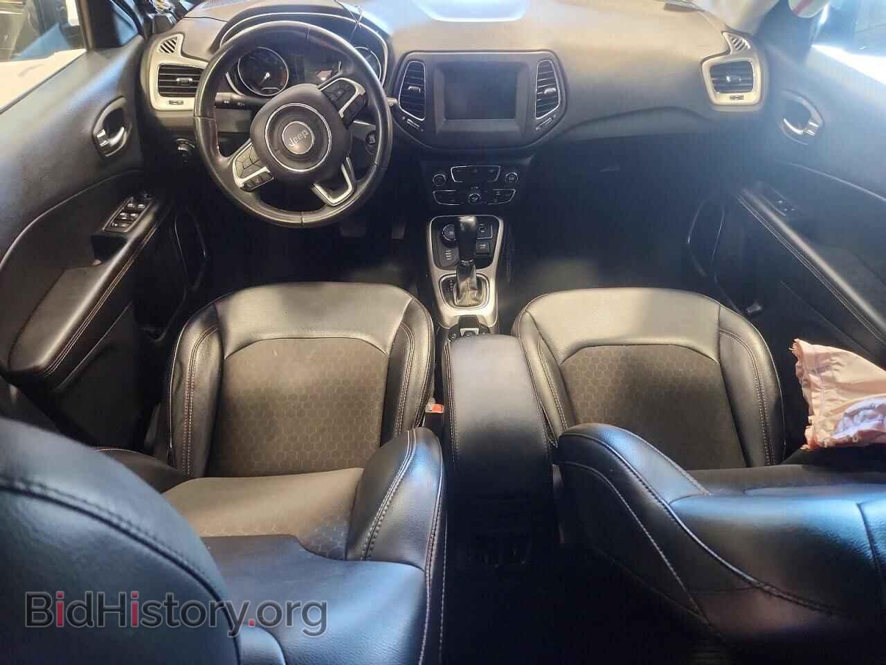 2021 JEEP COMPASS - VIN: 3C4NJDBB5MT597678 - Photo 8