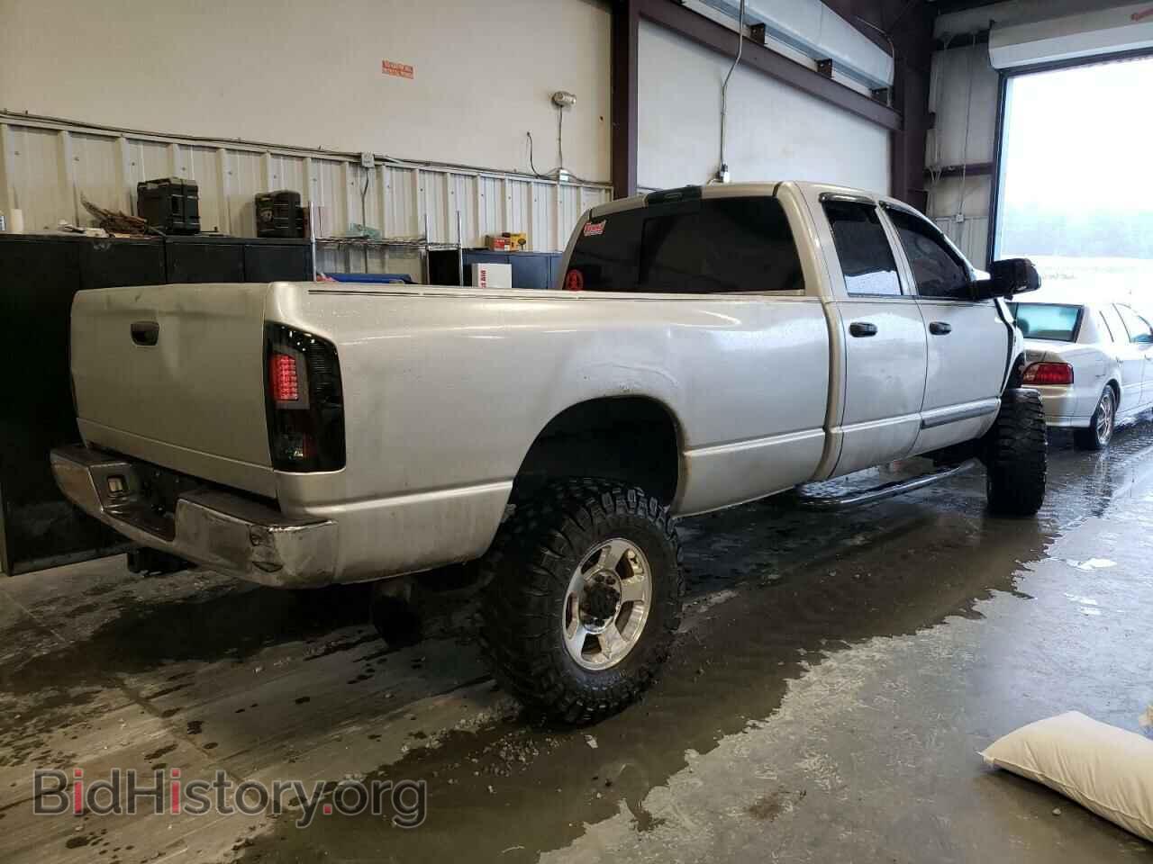 2007 DODGE RAM 2500 - VIN: 1D7KS28C77J553610 - Фото 3