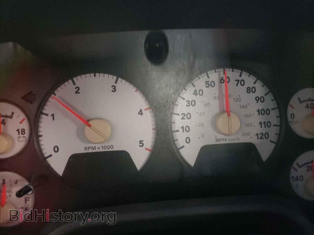 2007 DODGE RAM 2500 - VIN: 1D7KS28C77J553610 - Фото 9