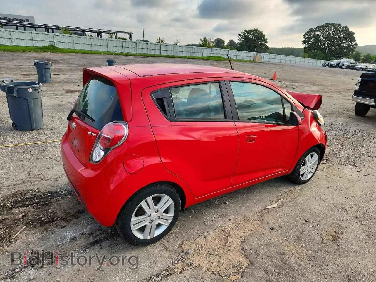 2015 CHEVROLET SPARK - VIN: KL8CB6S94FC720469 - Photo 3