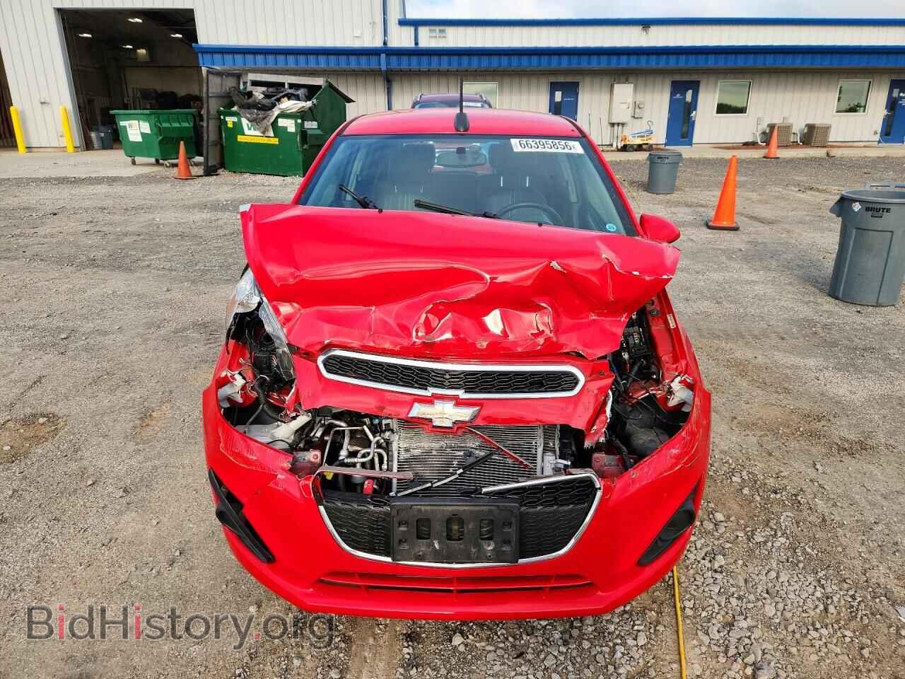 2015 CHEVROLET SPARK - VIN: KL8CB6S94FC720469 - Photo 5