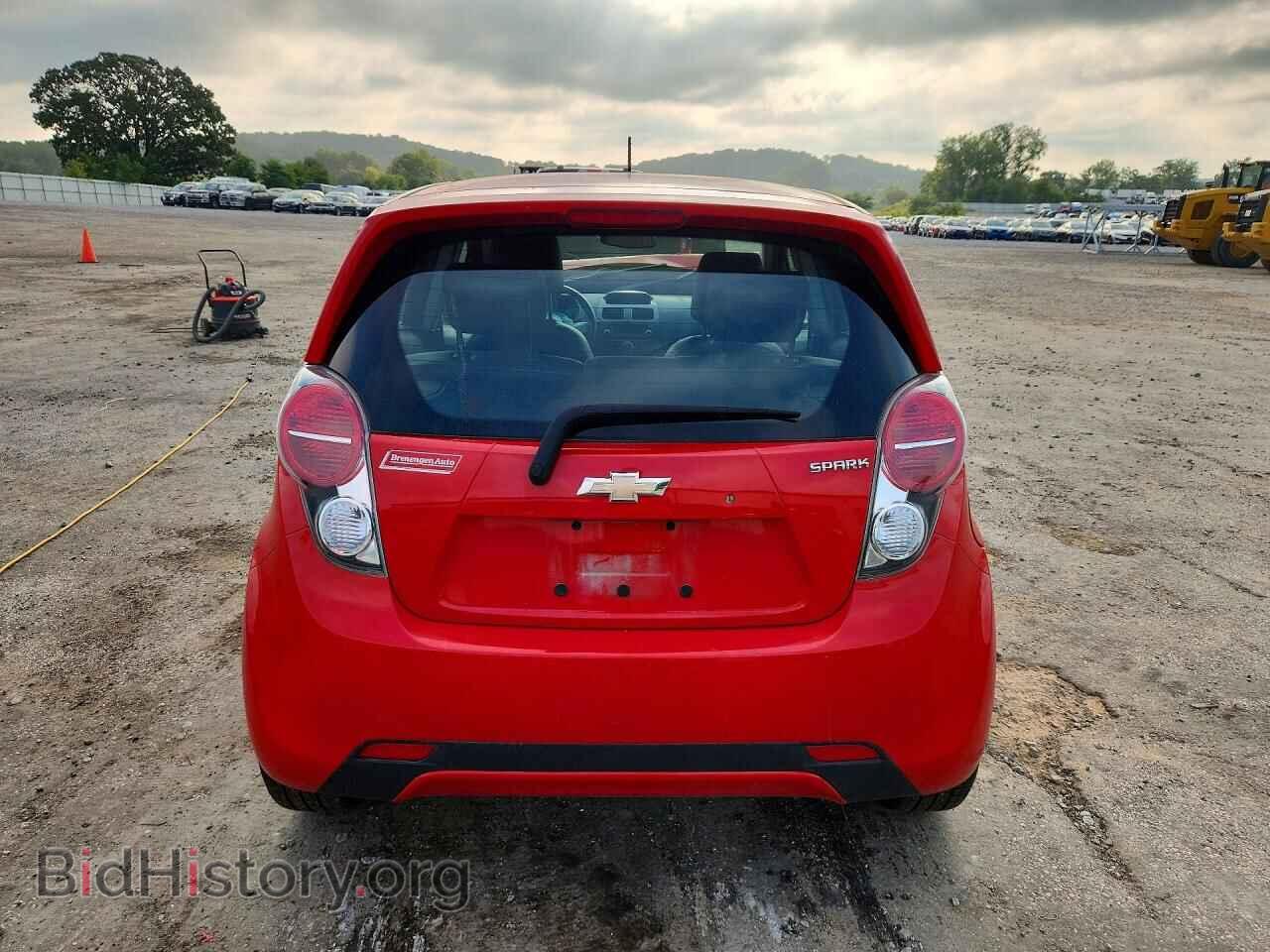 2015 CHEVROLET SPARK - VIN: KL8CB6S94FC720469 - Photo 6