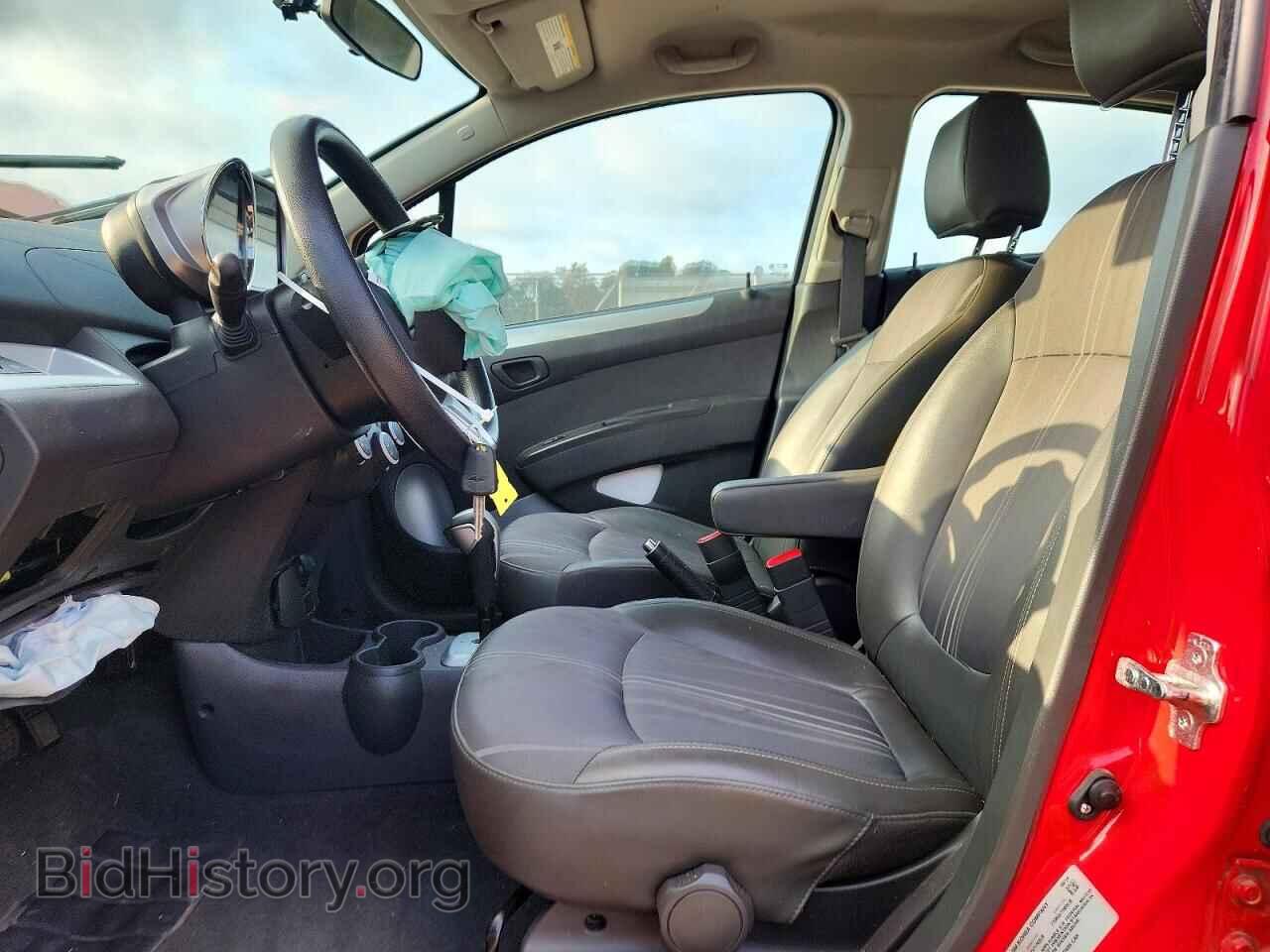 2015 CHEVROLET SPARK - VIN: KL8CB6S94FC720469 - Photo 7