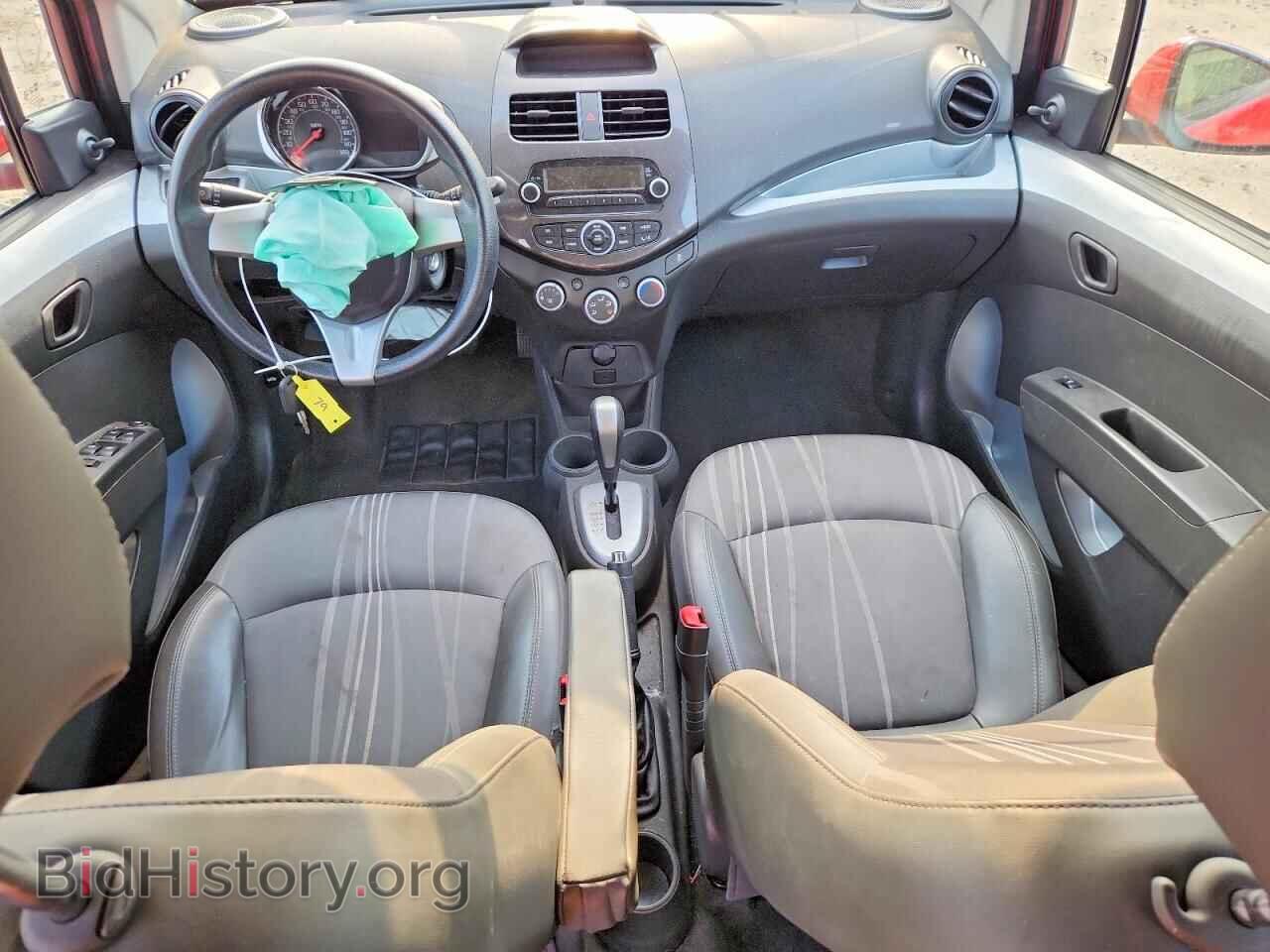 2015 CHEVROLET SPARK - VIN: KL8CB6S94FC720469 - Photo 8