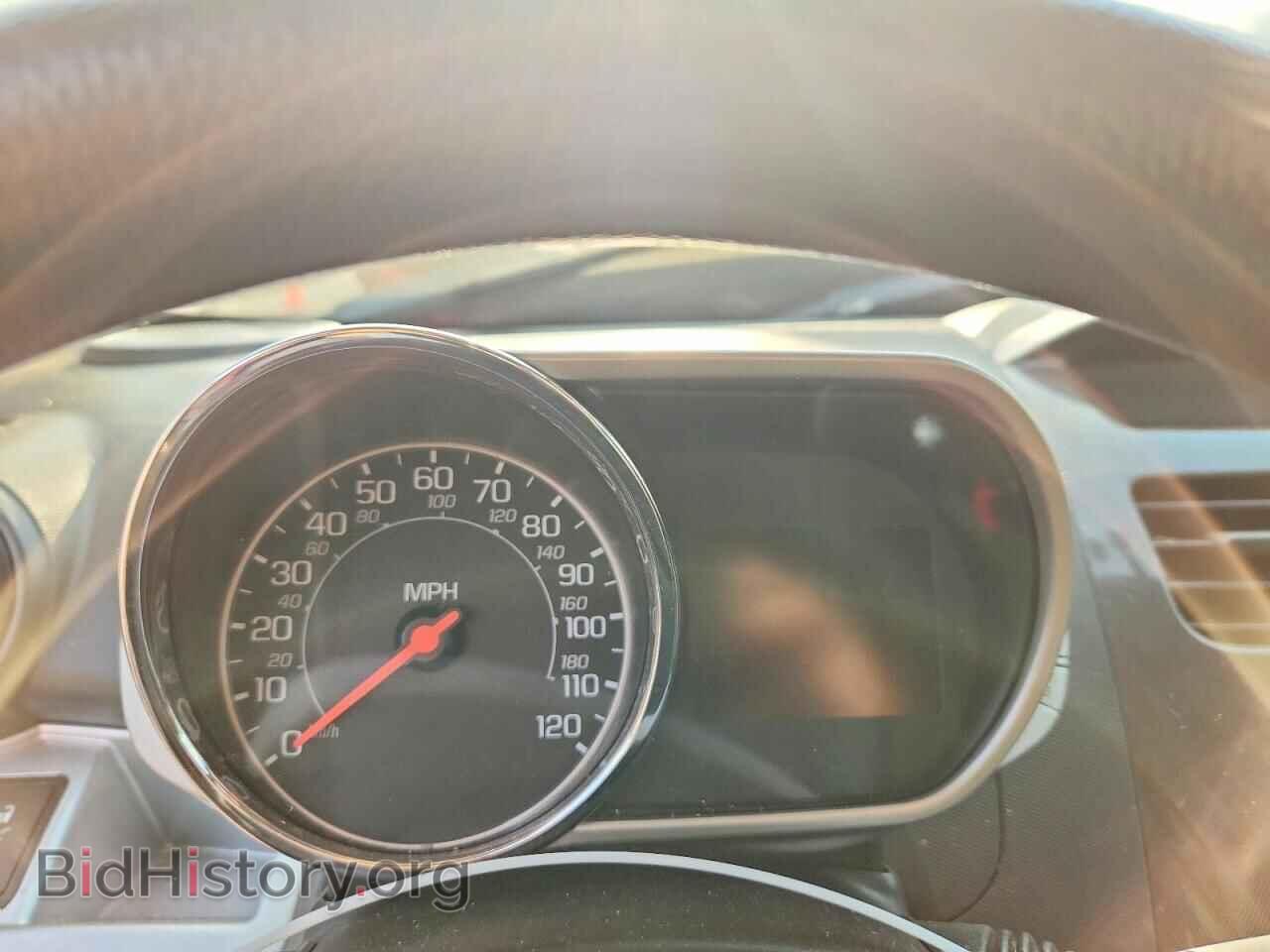 2015 CHEVROLET SPARK - VIN: KL8CB6S94FC720469 - Photo 9