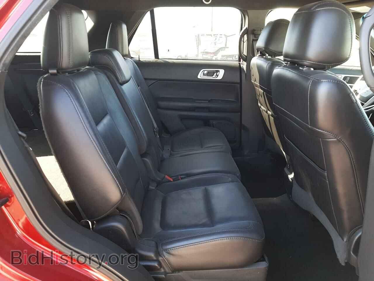 2014 FORD EXPLORER - VIN: 1FM5K7D85EGA33000 - Photo 6