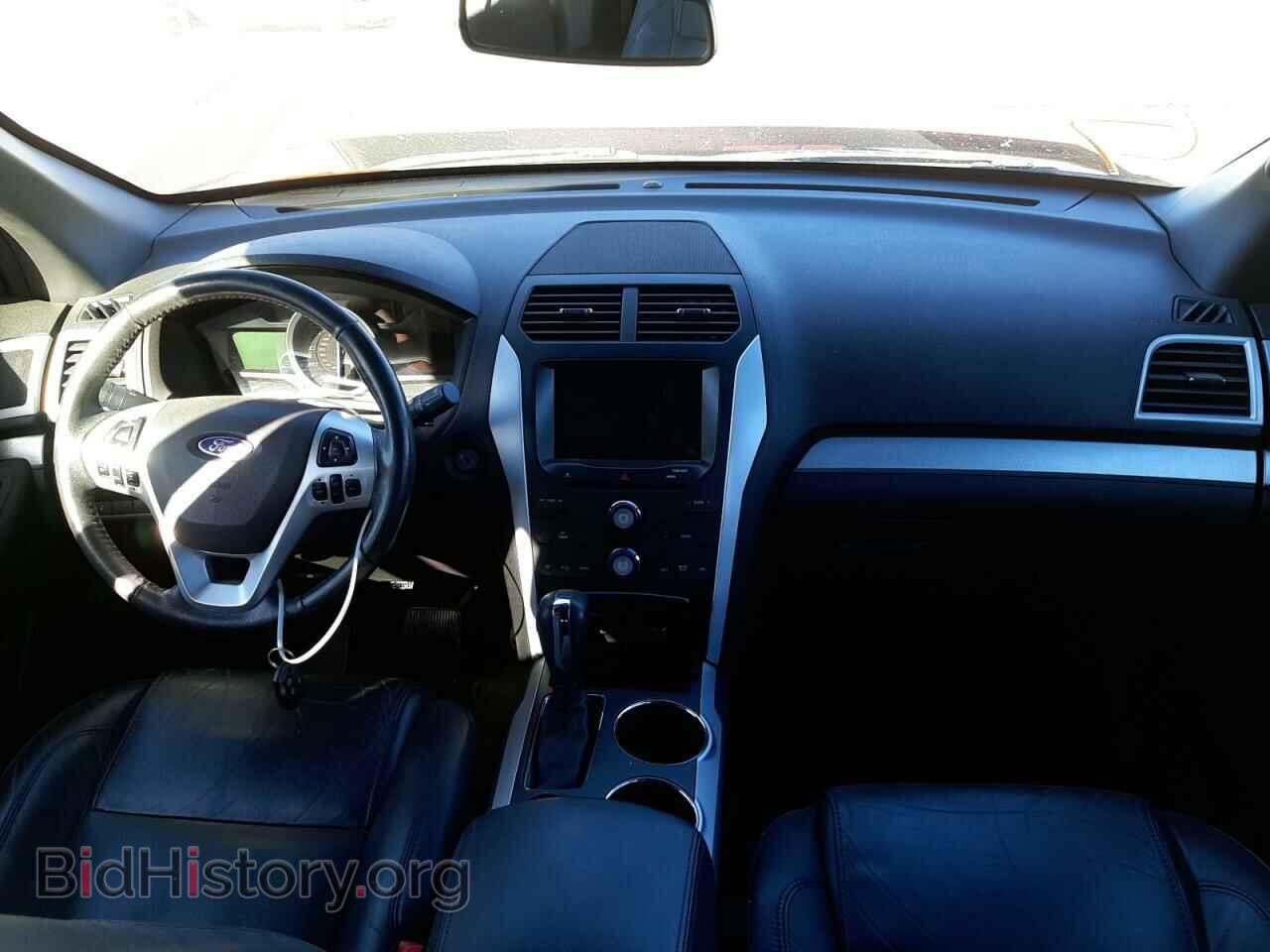 2014 FORD EXPLORER - VIN: 1FM5K7D85EGA33000 - Photo 9