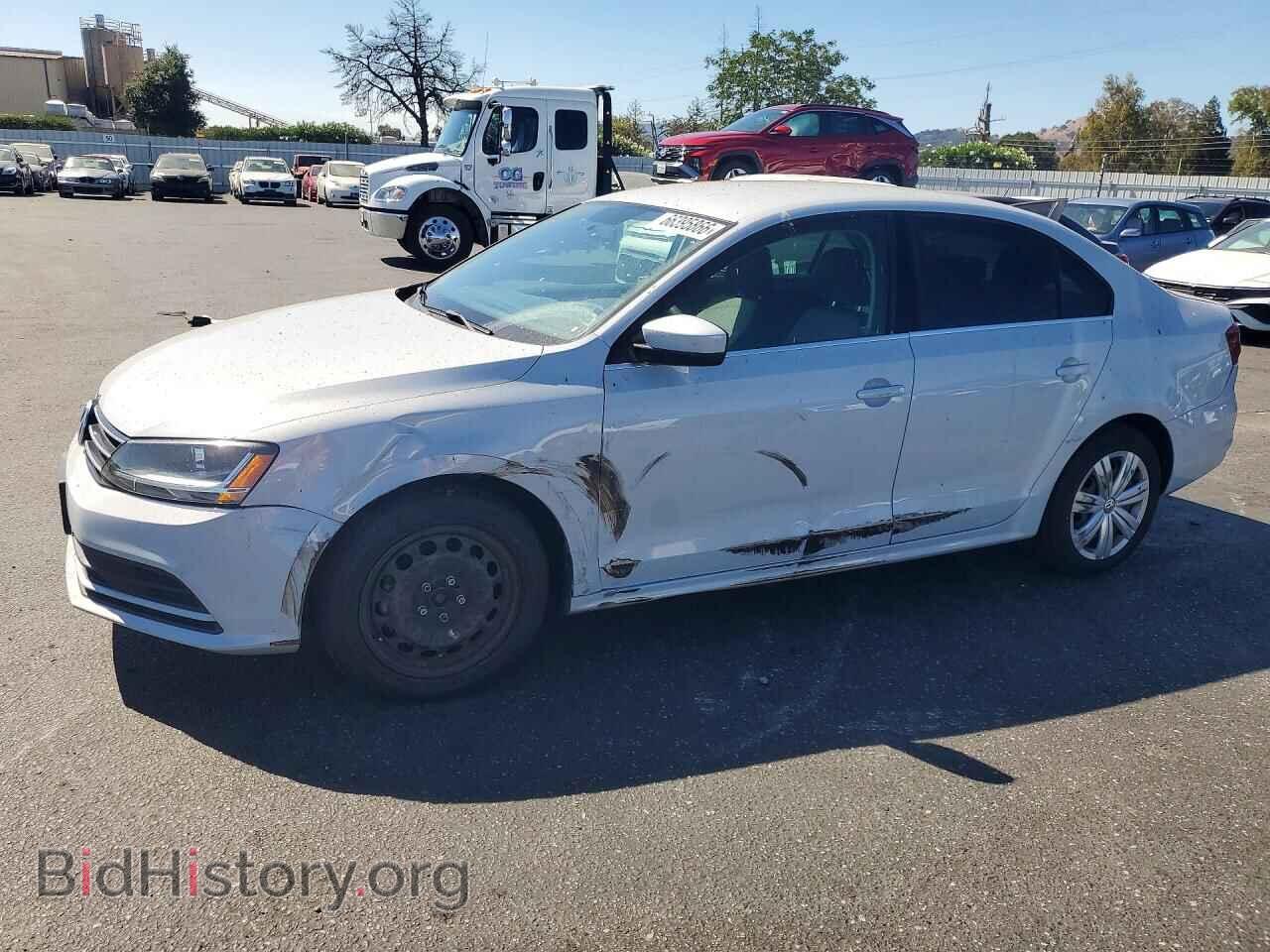 Photo 3VW2B7AJ8HM285586 - VOLKSWAGEN JETTA 2017