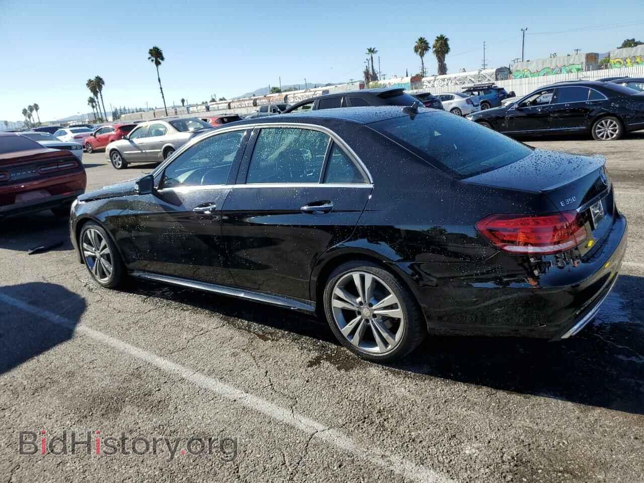 2016 MERCEDES-BENZ E-CLASS - VIN: WDDHF5KB9GB204300 - Фото 2