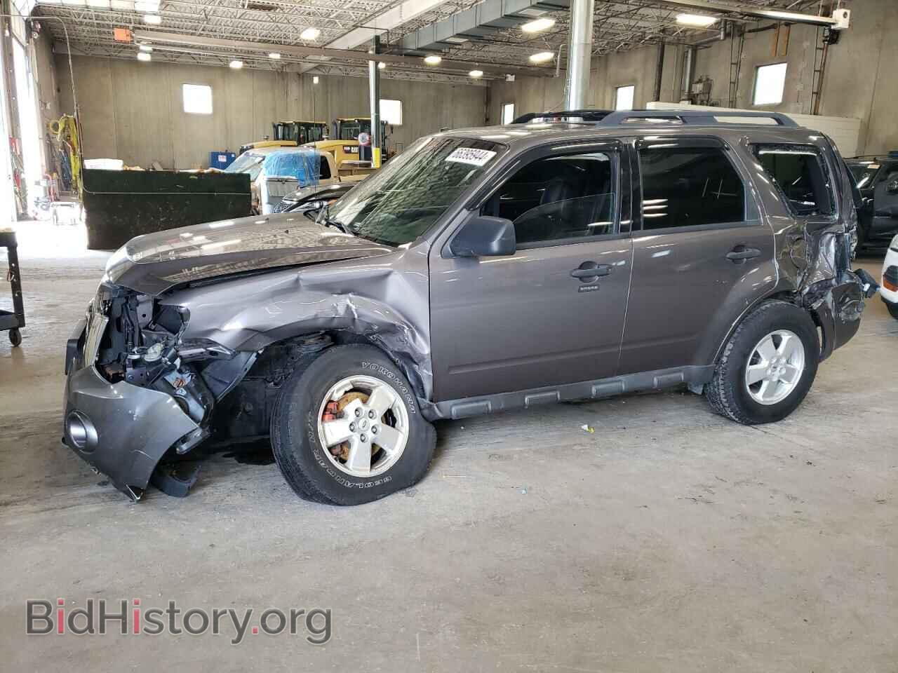 Фотография 1FMCU9DGXCKB50683 - FORD ESCAPE 2012