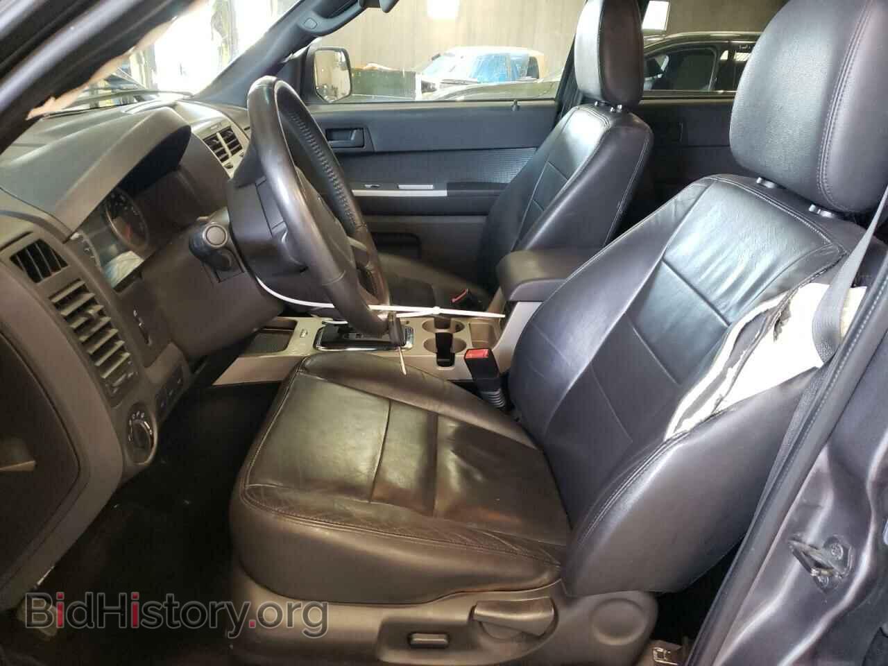 2012 FORD ESCAPE - VIN: 1FMCU9DGXCKB50683 - Фото 7