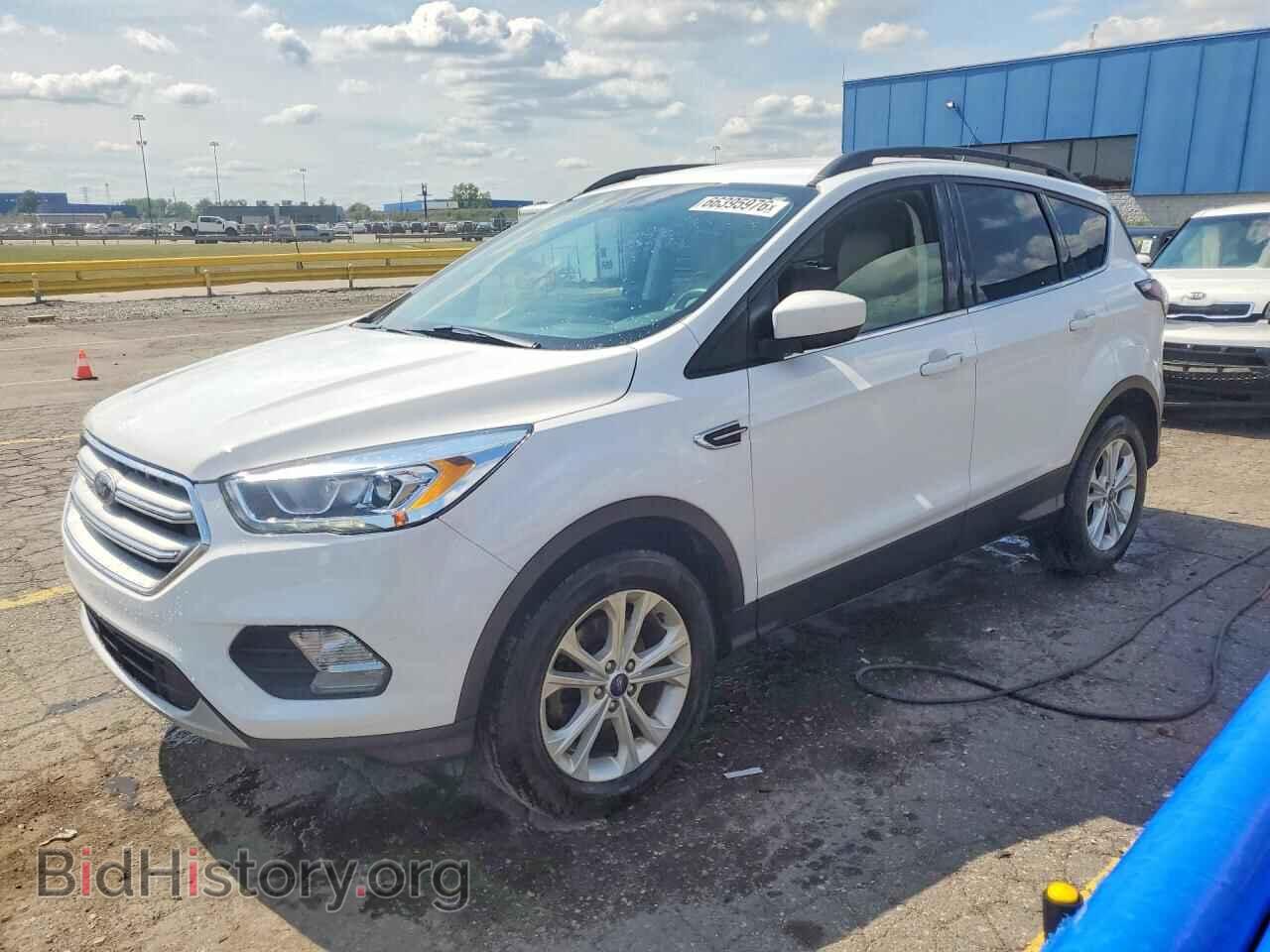 Photo 1FMCU0HD9JUC32191 - FORD ESCAPE 2018