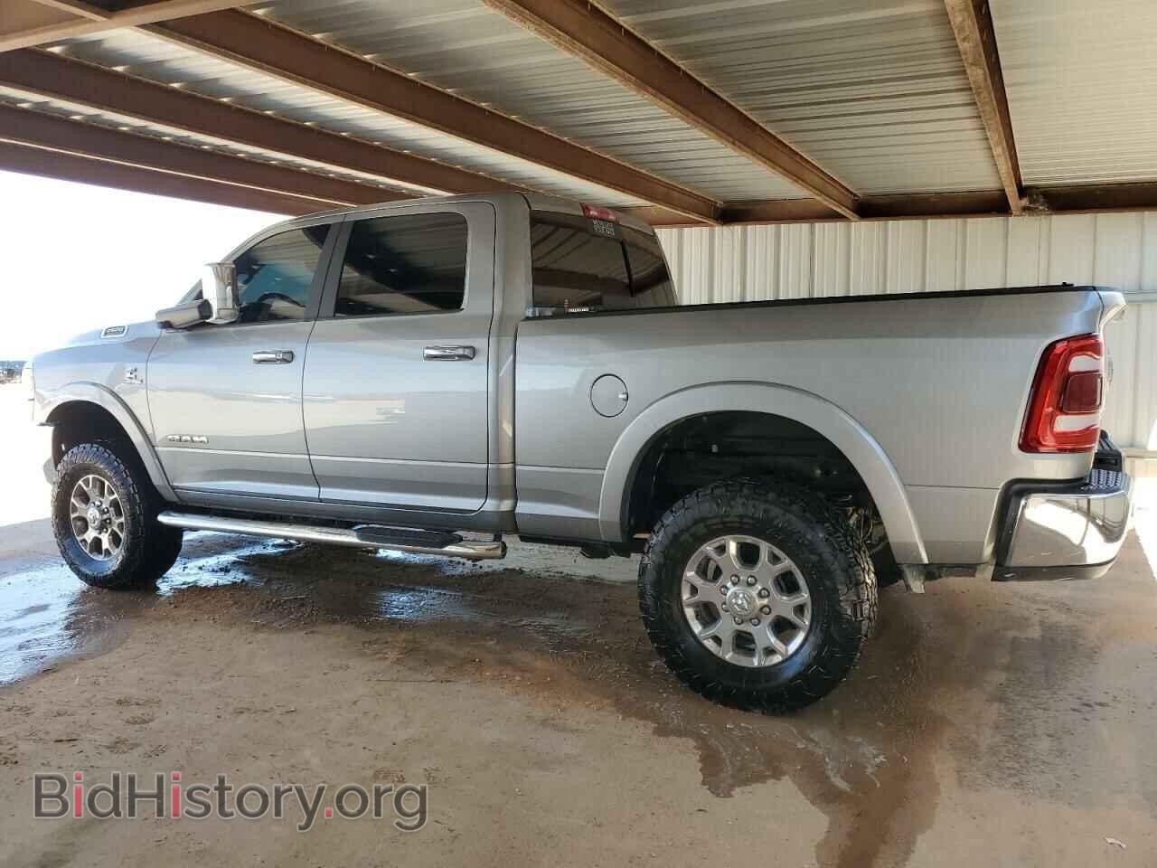 2020 RAM 2500 - VIN: 3C6UR5FL9LG273676 - Фото 2