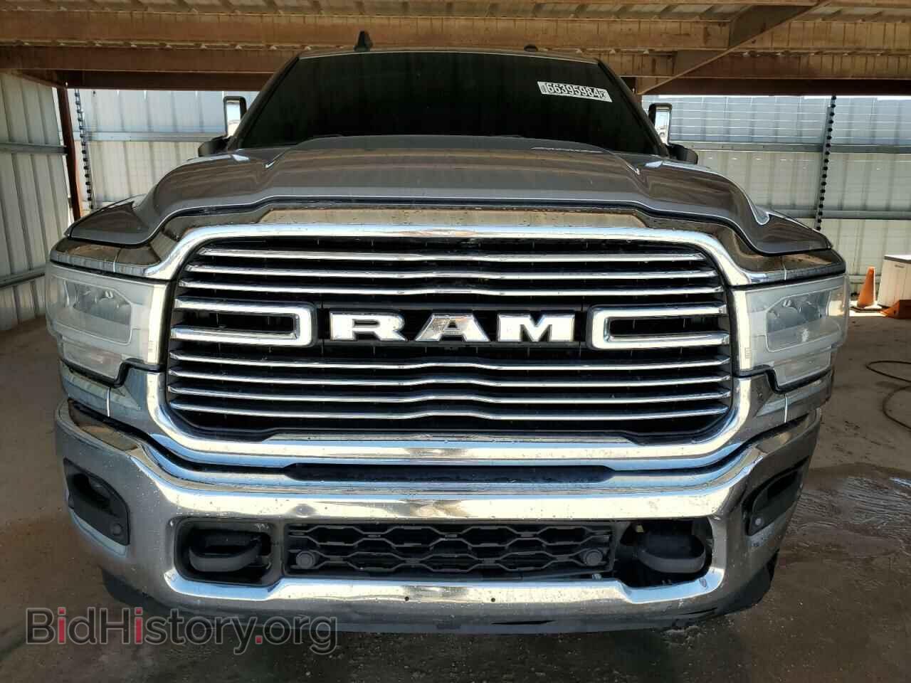 2020 RAM 2500 - VIN: 3C6UR5FL9LG273676 - Фото 5