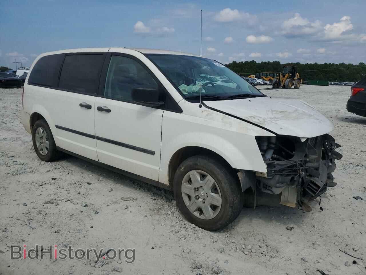 2008 DODGE CARAVAN - VIN: 1D8HN44H18B177010 - Фото 4