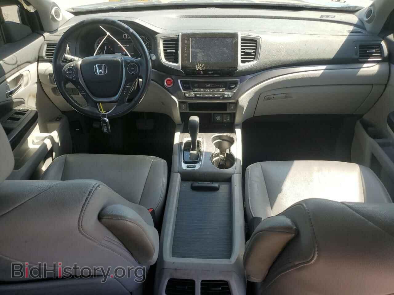 2018 HONDA PILOT - VIN: 5FNYF5H54JB018809 - Фото 8