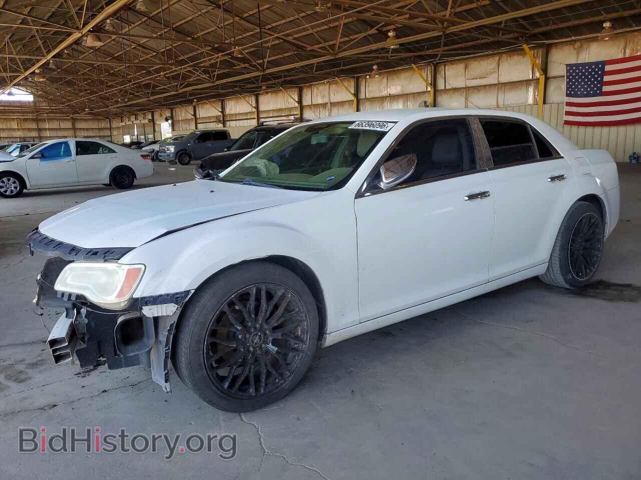 Photo 2C3CCAAG3CH277767 - CHRYSLER 300 2012