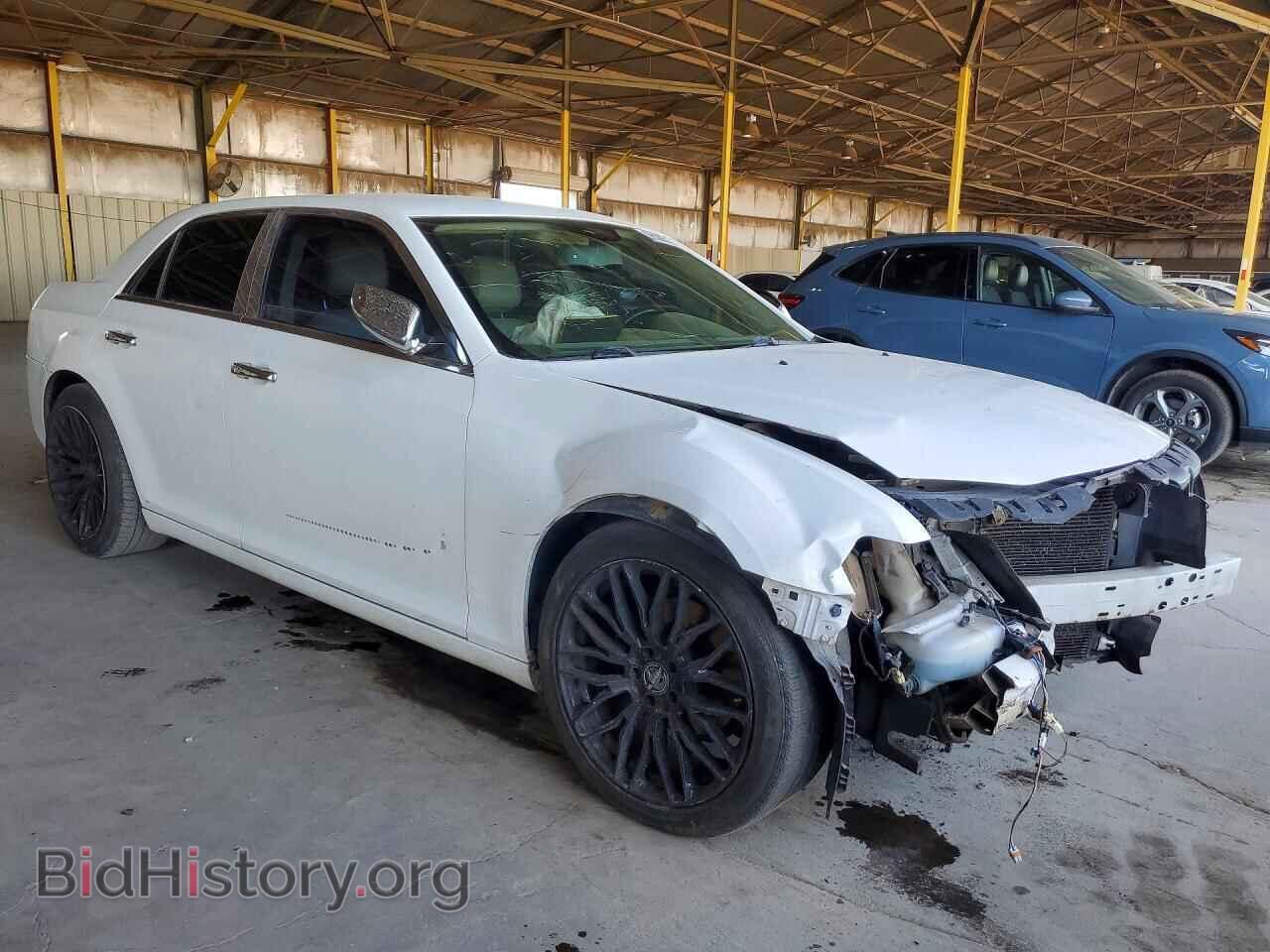 2012 CHRYSLER 300 - VIN: 2C3CCAAG3CH277767 - Photo 4