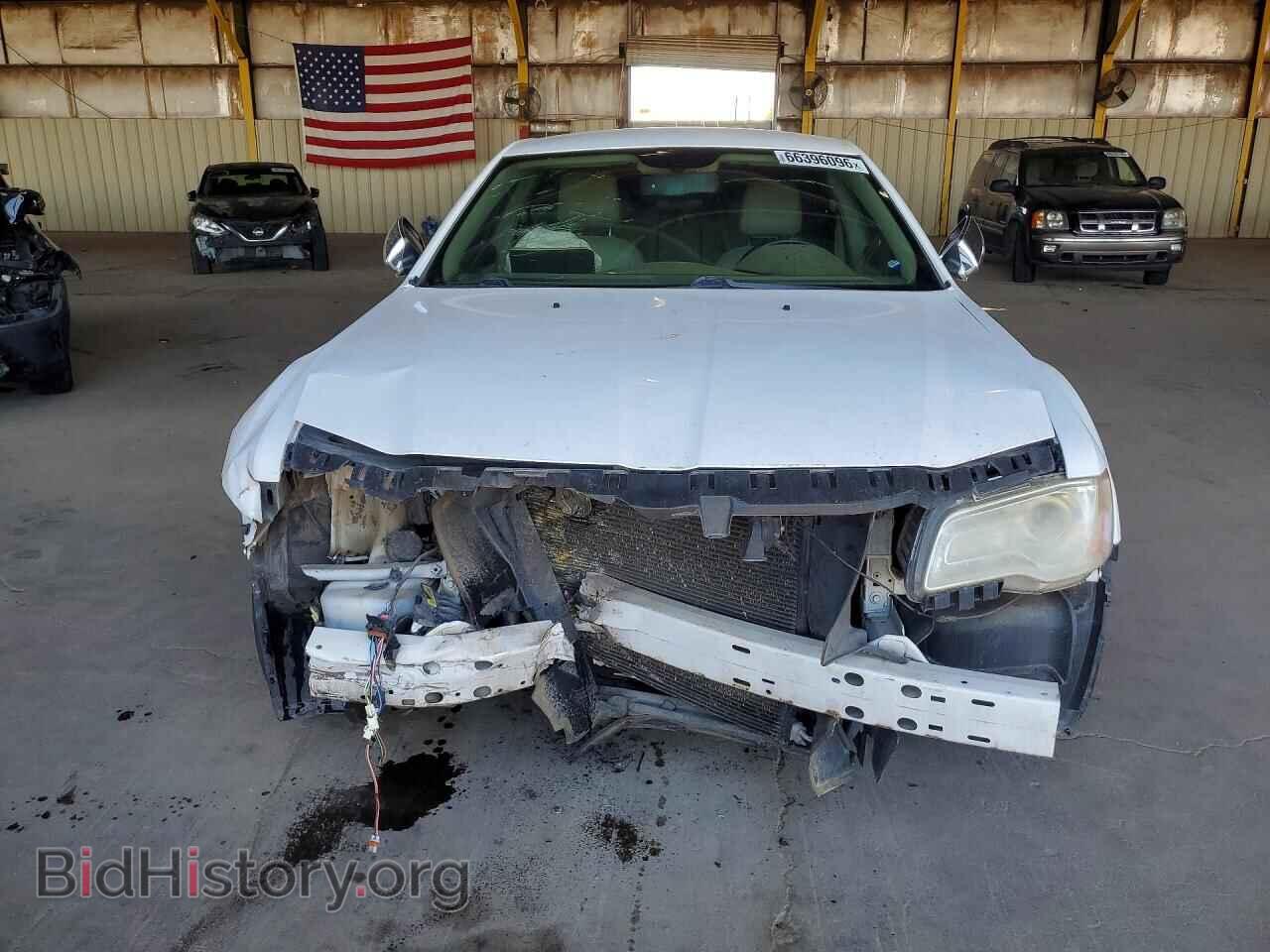 2012 CHRYSLER 300 - VIN: 2C3CCAAG3CH277767 - Photo 5