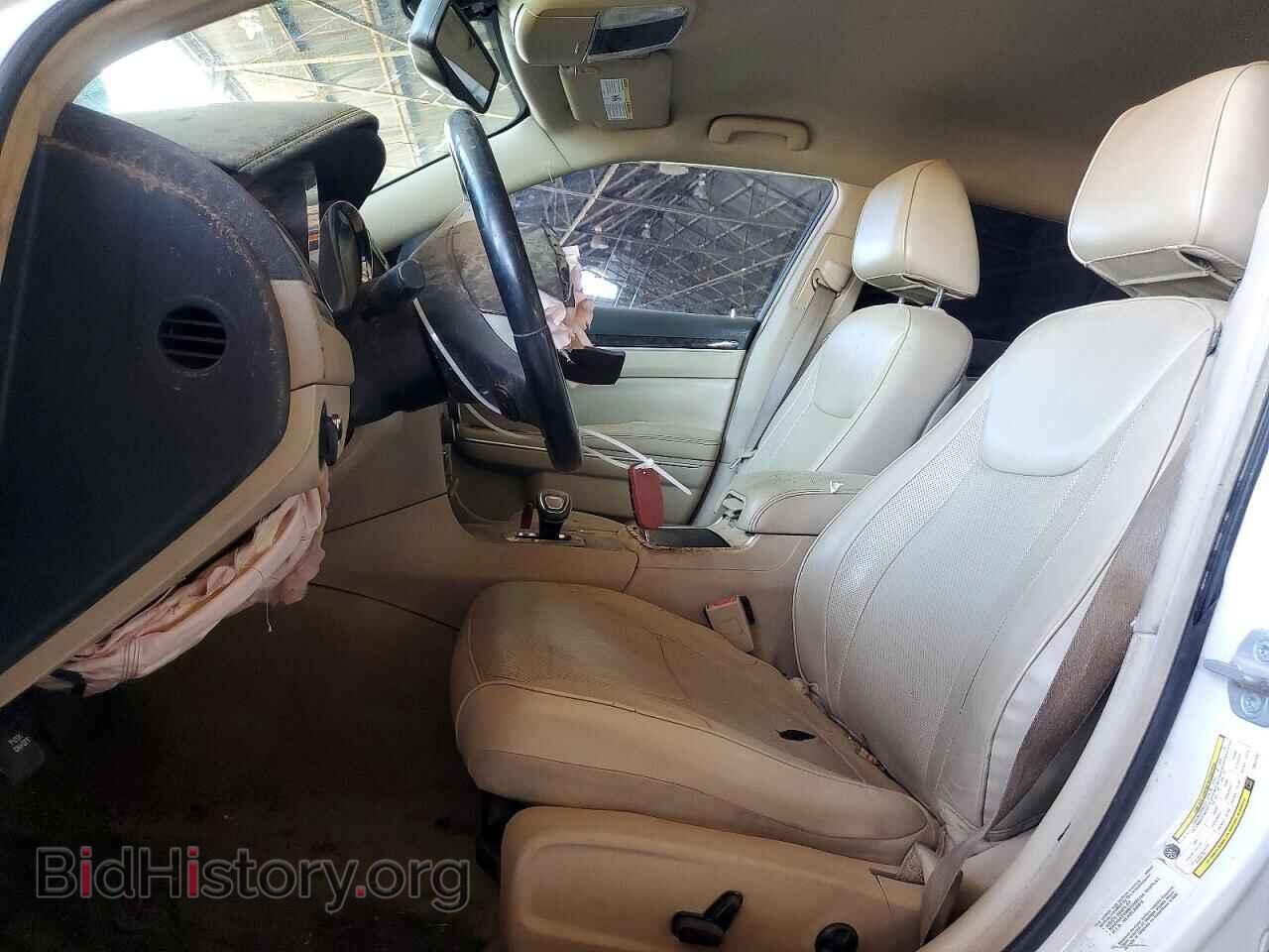 2012 CHRYSLER 300 - VIN: 2C3CCAAG3CH277767 - Photo 7