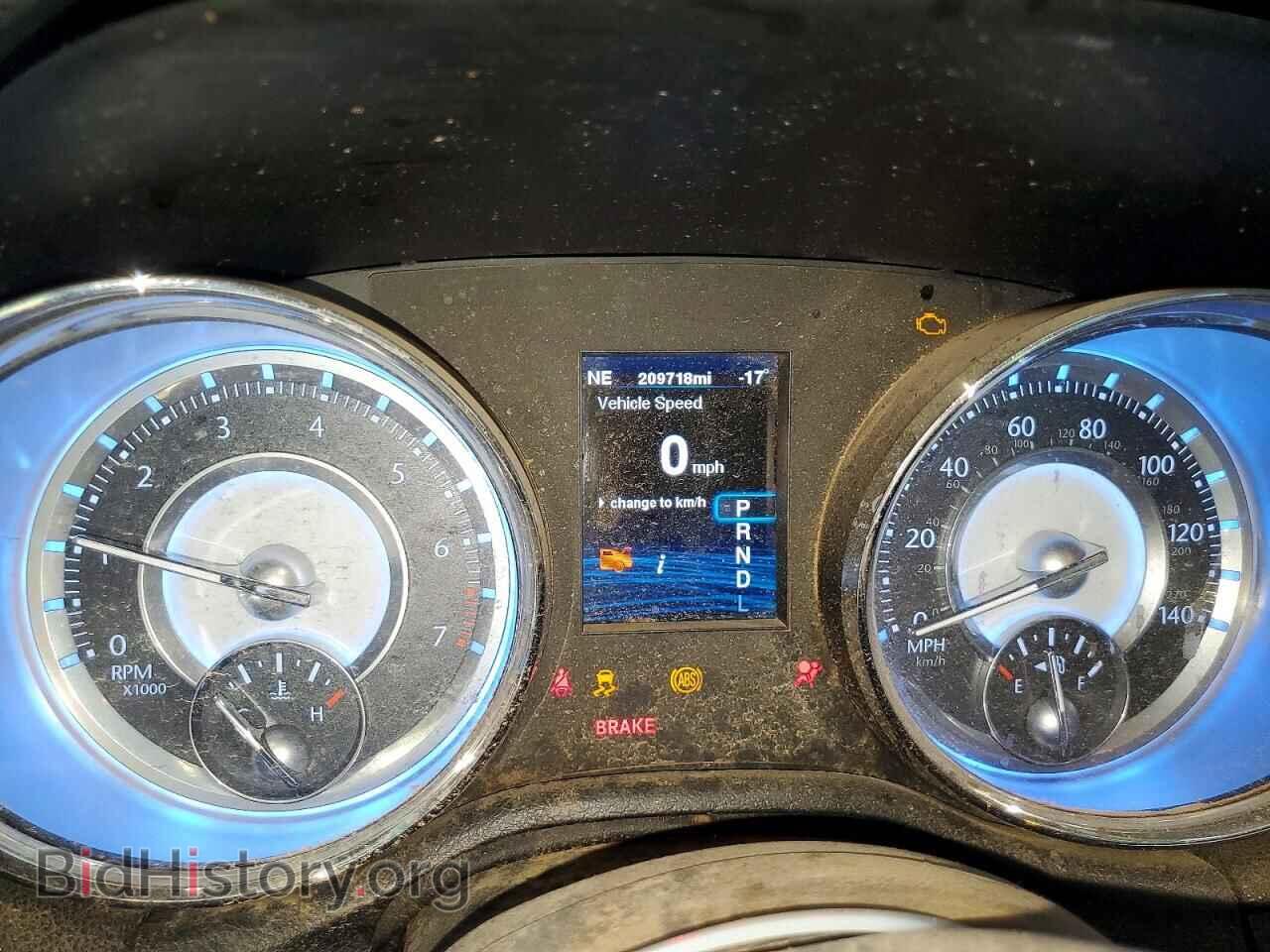 2012 CHRYSLER 300 - VIN: 2C3CCAAG3CH277767 - Photo 9