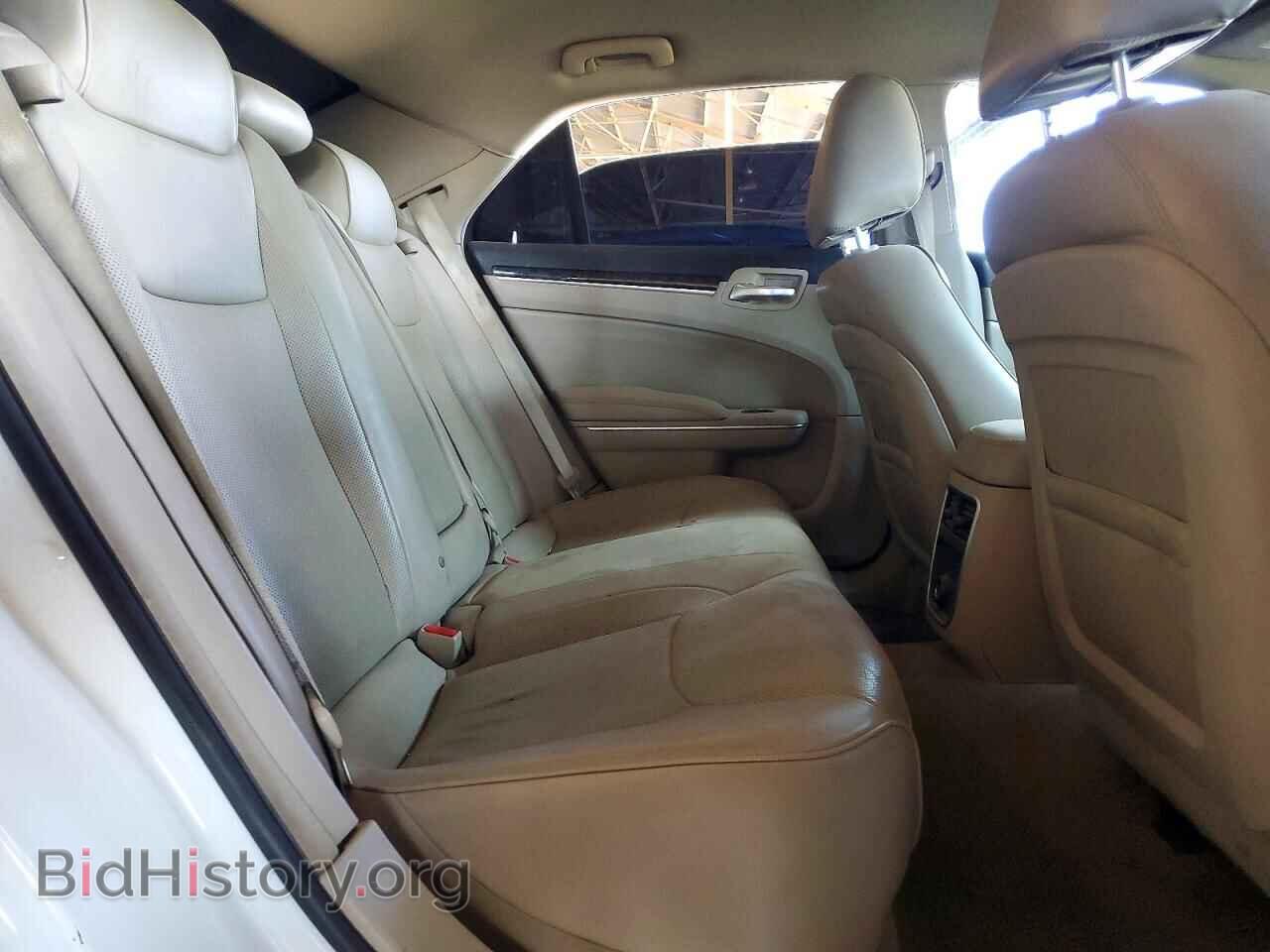 2012 CHRYSLER 300 - VIN: 2C3CCAAG3CH277767 - Photo 10