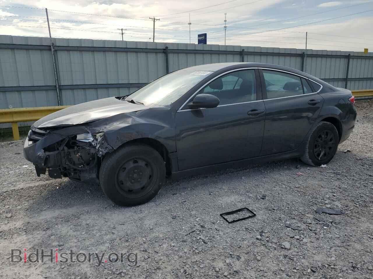 Фотография 1YVHZ8BH3C5M18001 - MAZDA 6 2012