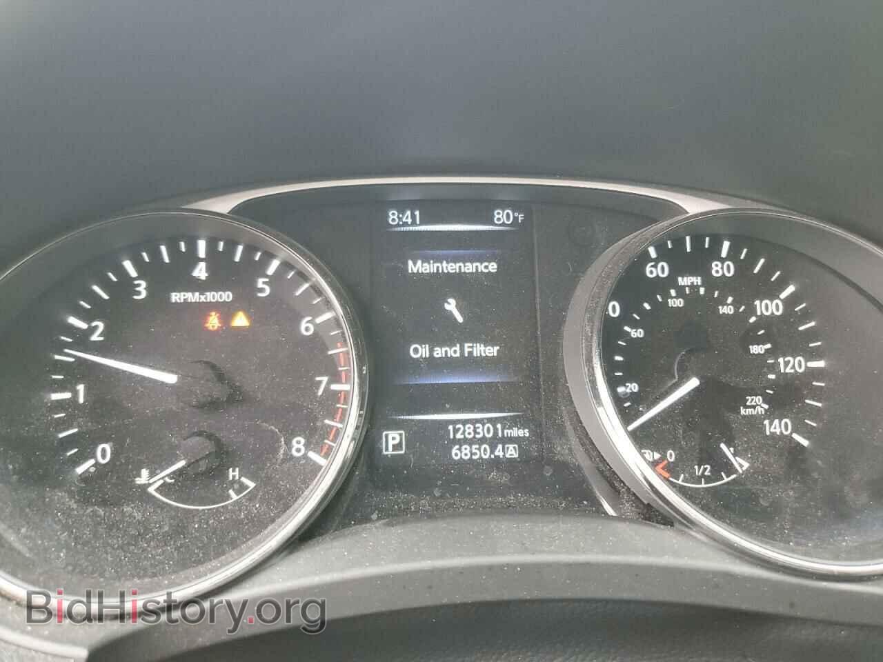 2016 NISSAN ROGUE - VIN: KNMAT2MTXGP678672 - Фото 9