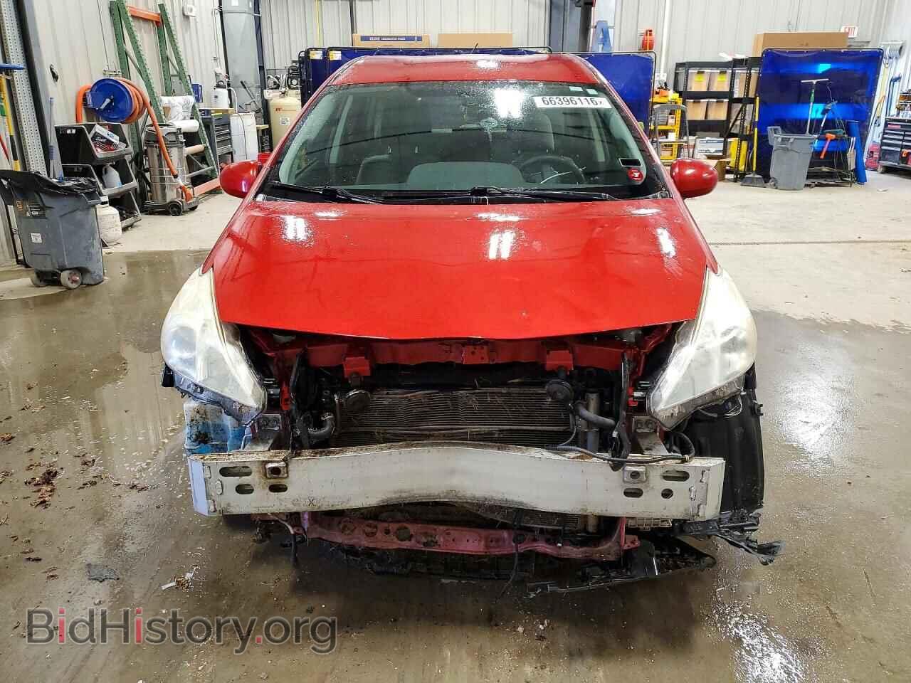 2012 TOYOTA PRIUS - VIN: JTDZN3EU8C3116054 - Фото 5