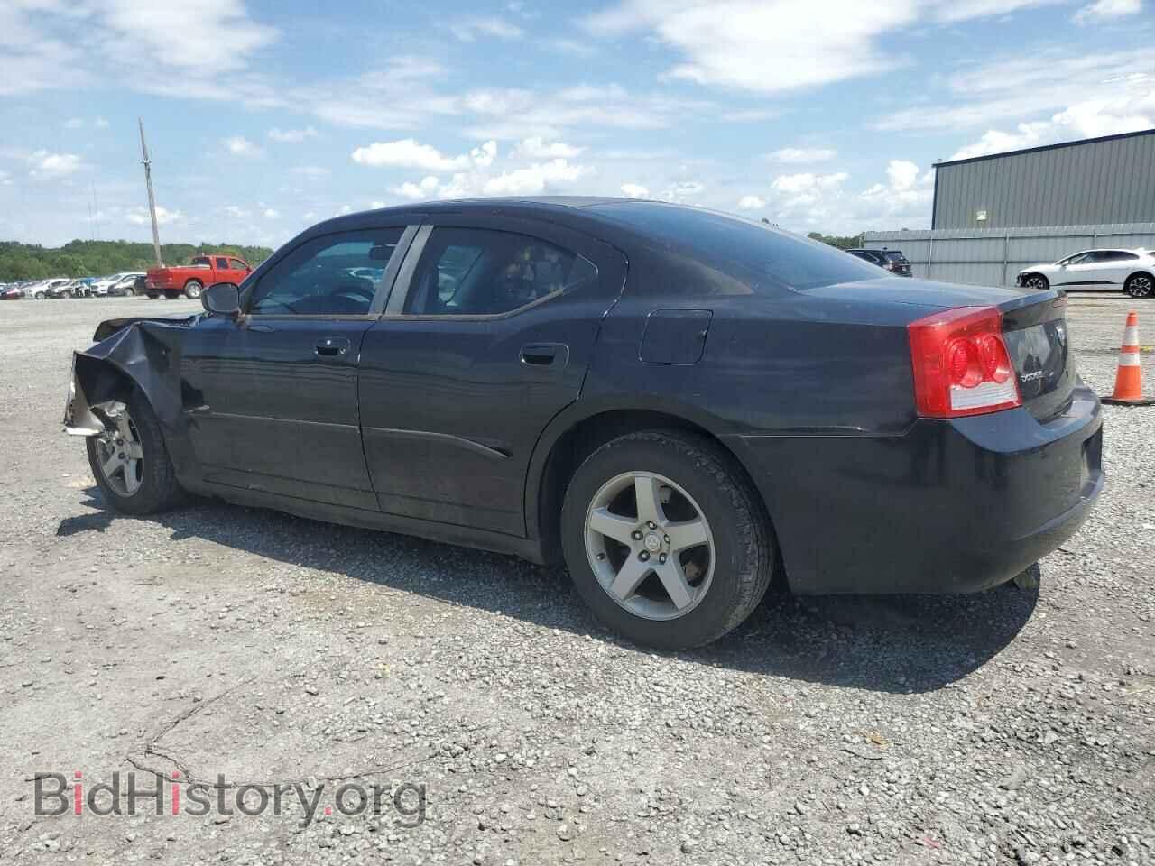 2009 DODGE CHARGER - VIN: 2B3KA43DX9H604340 - Фото 2