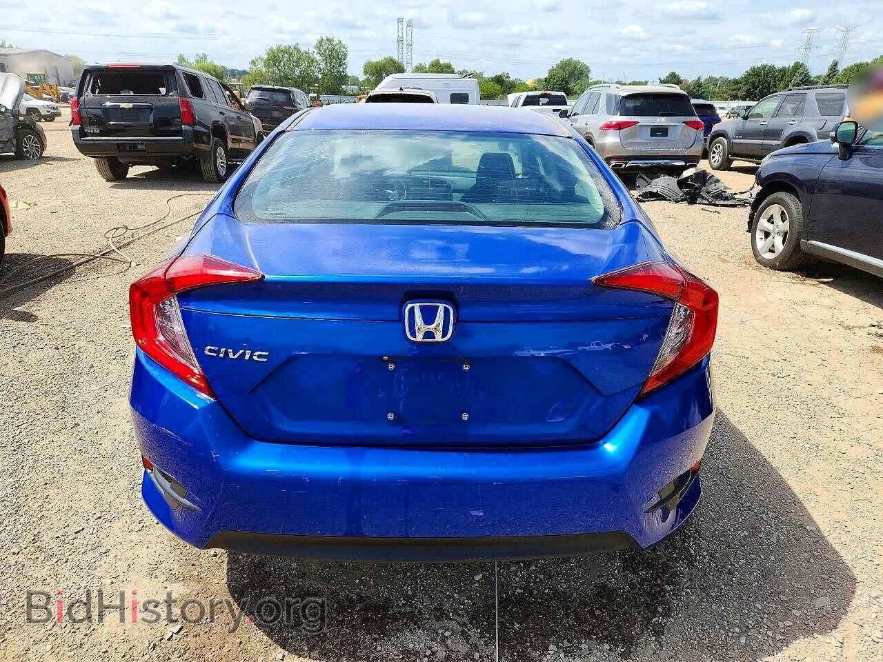 2017 HONDA CIVIC - VIN: 19XFC2F52HE057769 - Фото 6