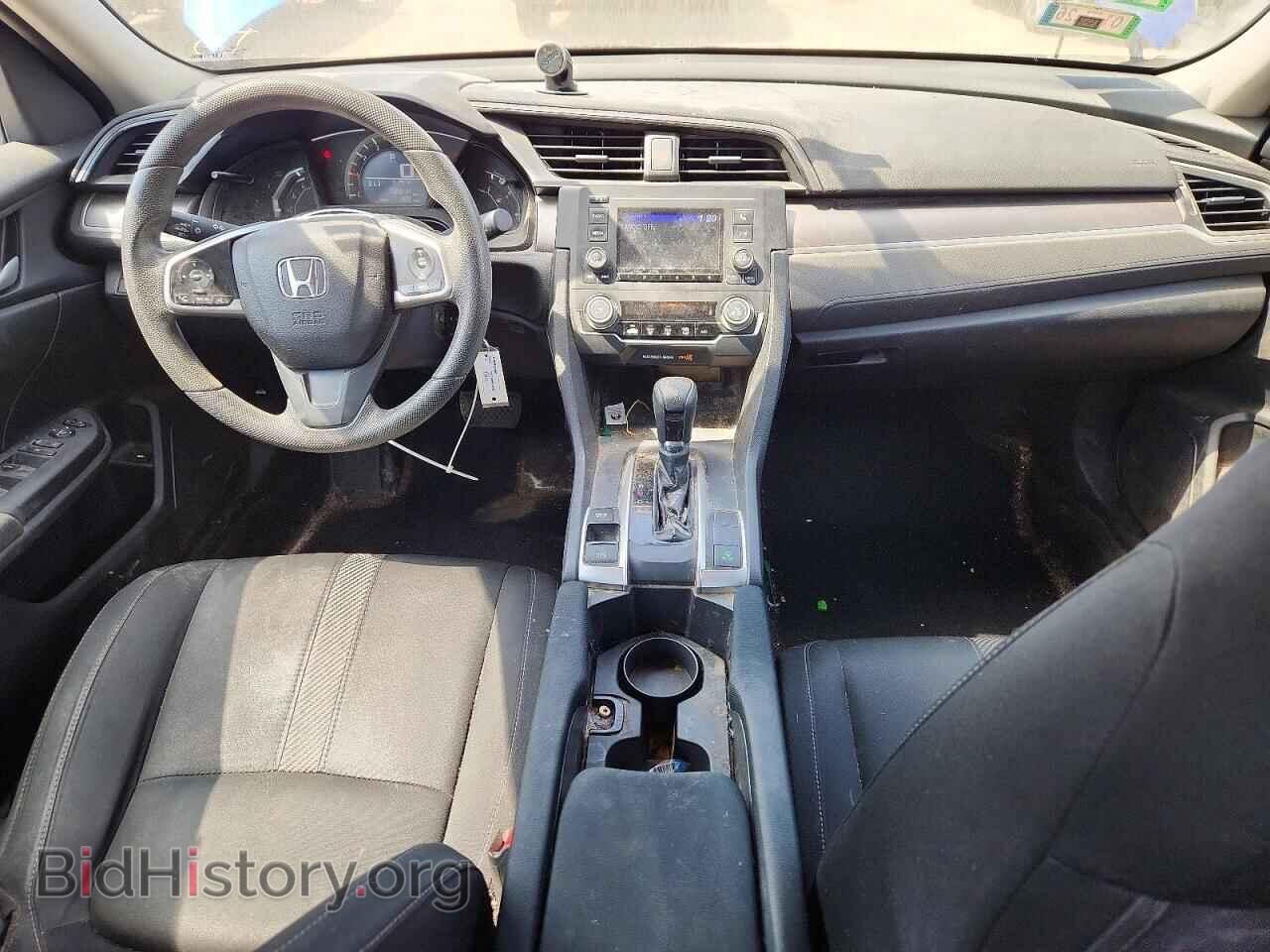 2017 HONDA CIVIC - VIN: 19XFC2F52HE057769 - Фото 8