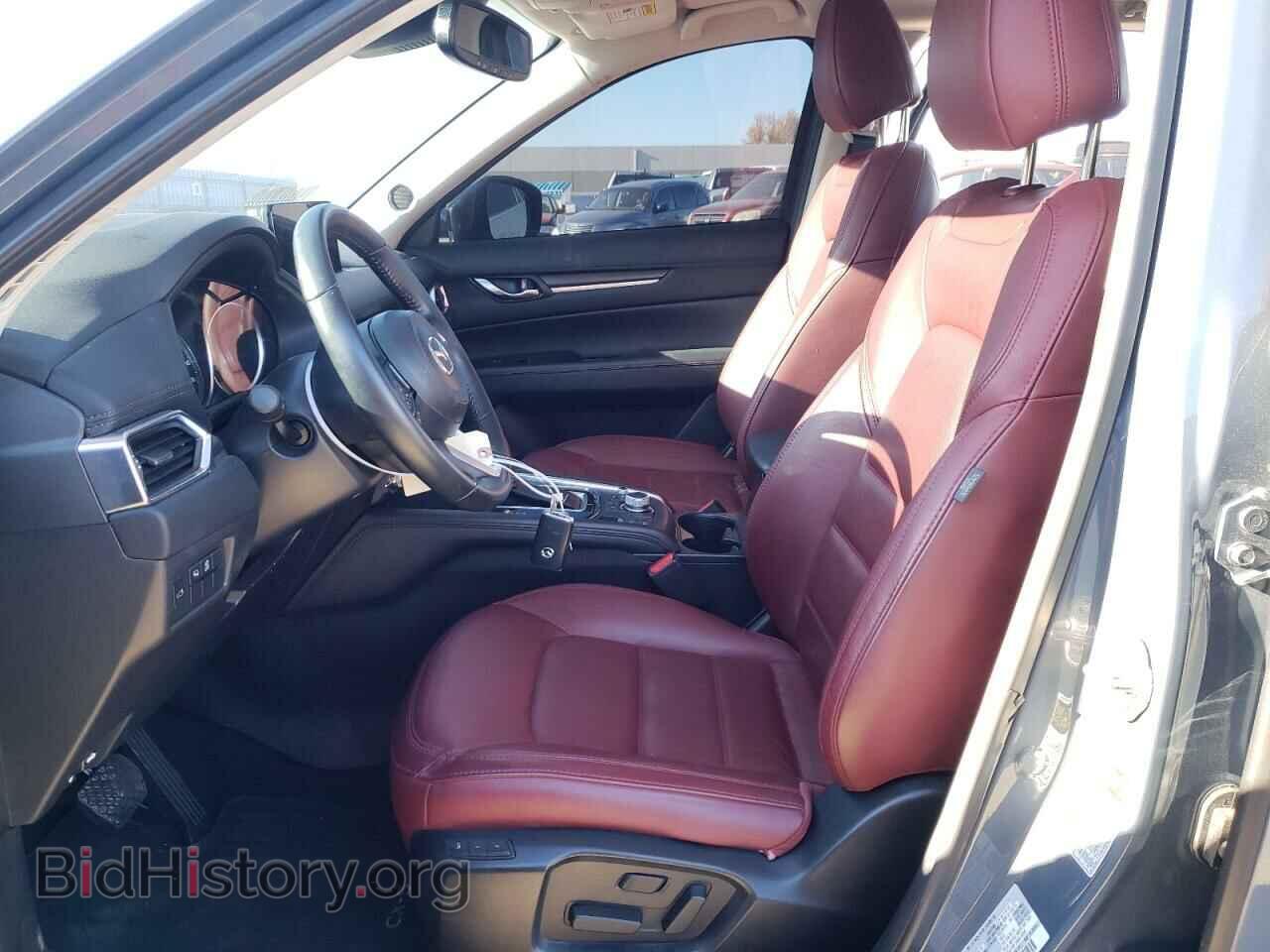 2021 MAZDA CX-5 - VIN: JM3KFBCM4M0396741 - Фото 7