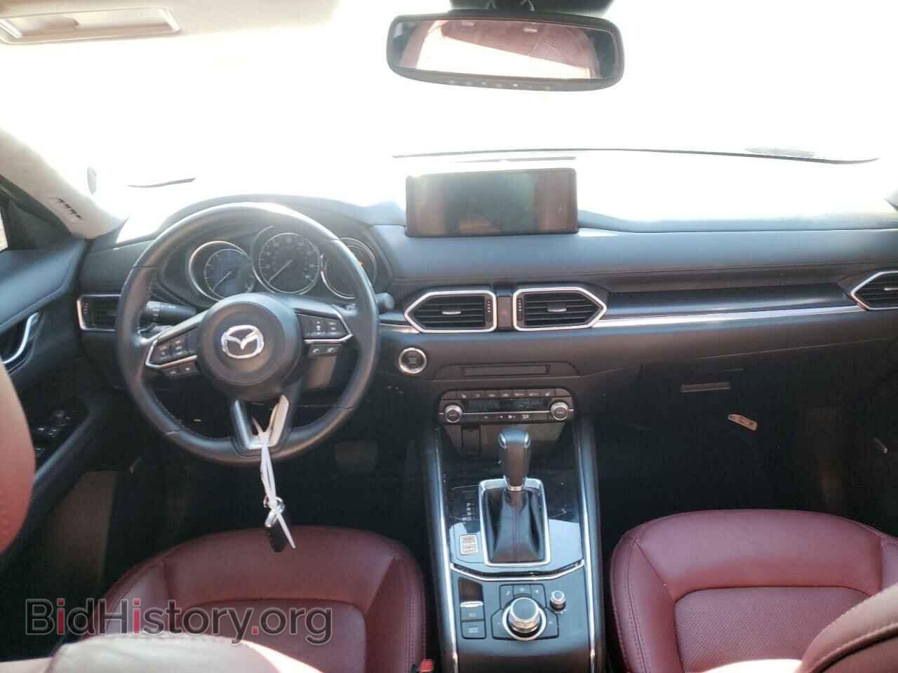 2021 MAZDA CX-5 - VIN: JM3KFBCM4M0396741 - Фото 8